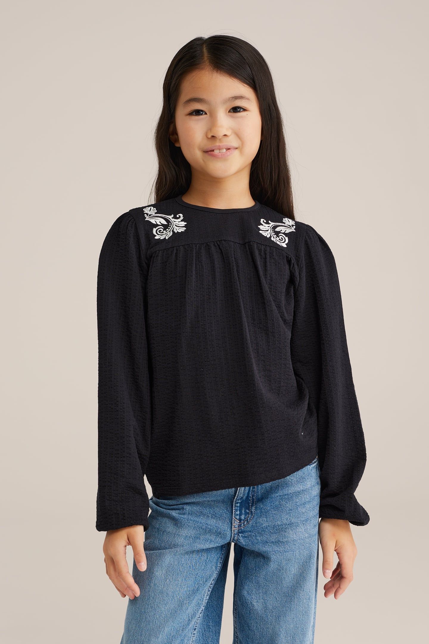 T-SHIRT BLACK 1