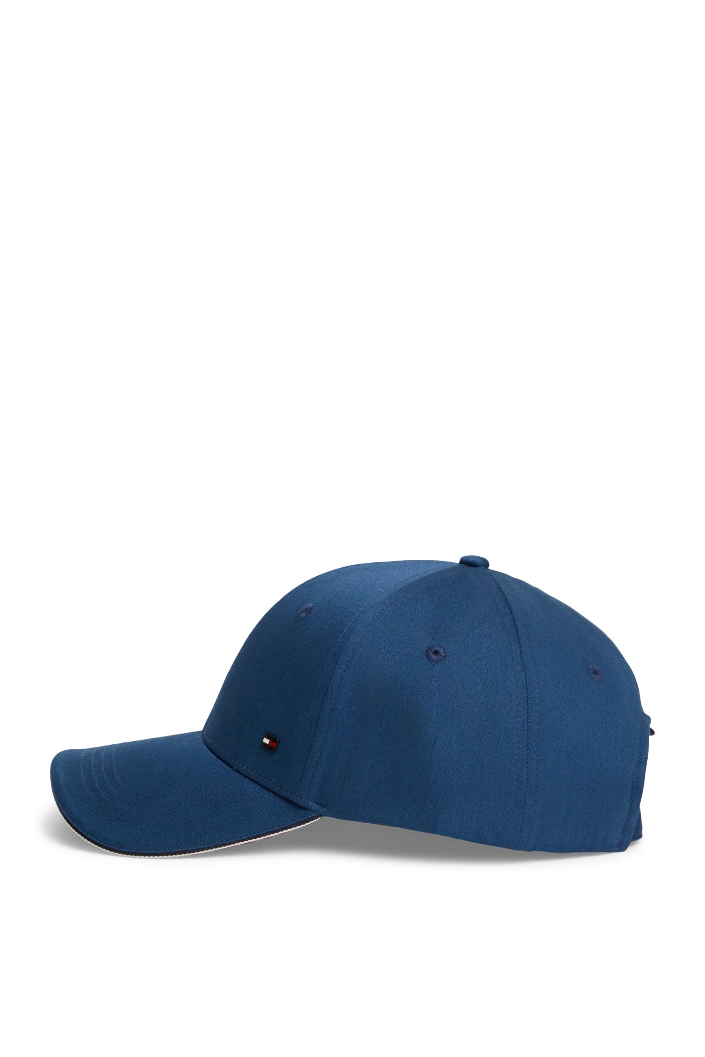 TH CORPORATE COTTON CAP HAUNTED BLUE 2