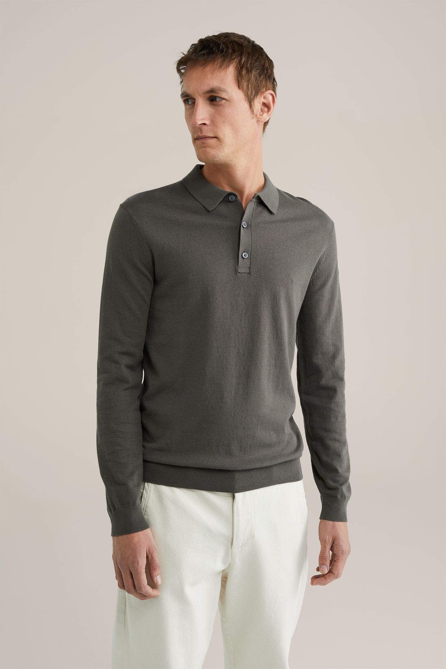 POLO ARMY GREEN 1