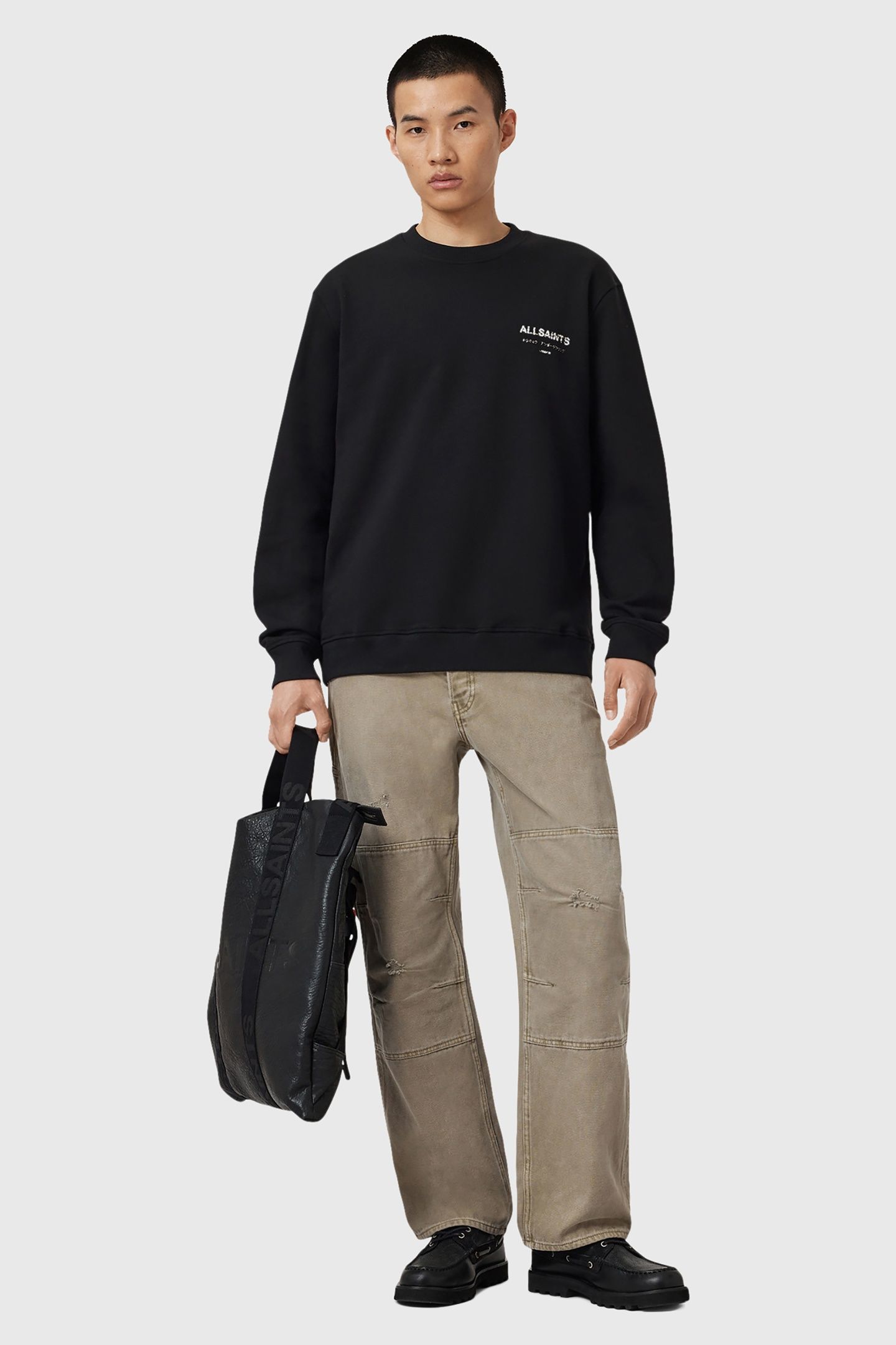 UNDERGROUND CREW JET BLACK/LEOPARD 4