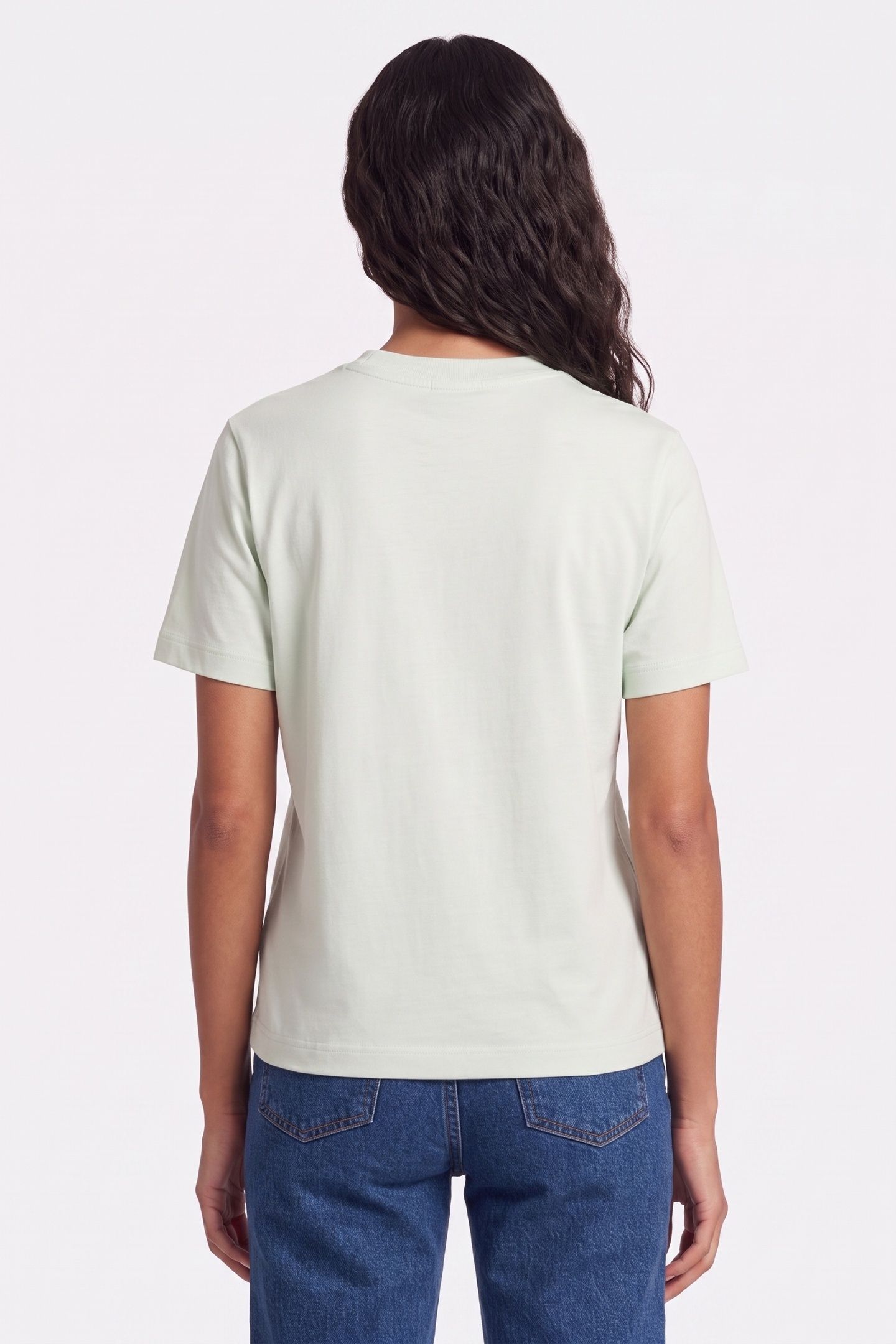 HERO SHORT SLEEVE CLASSIC MONO PHANTOM GREEN 2
