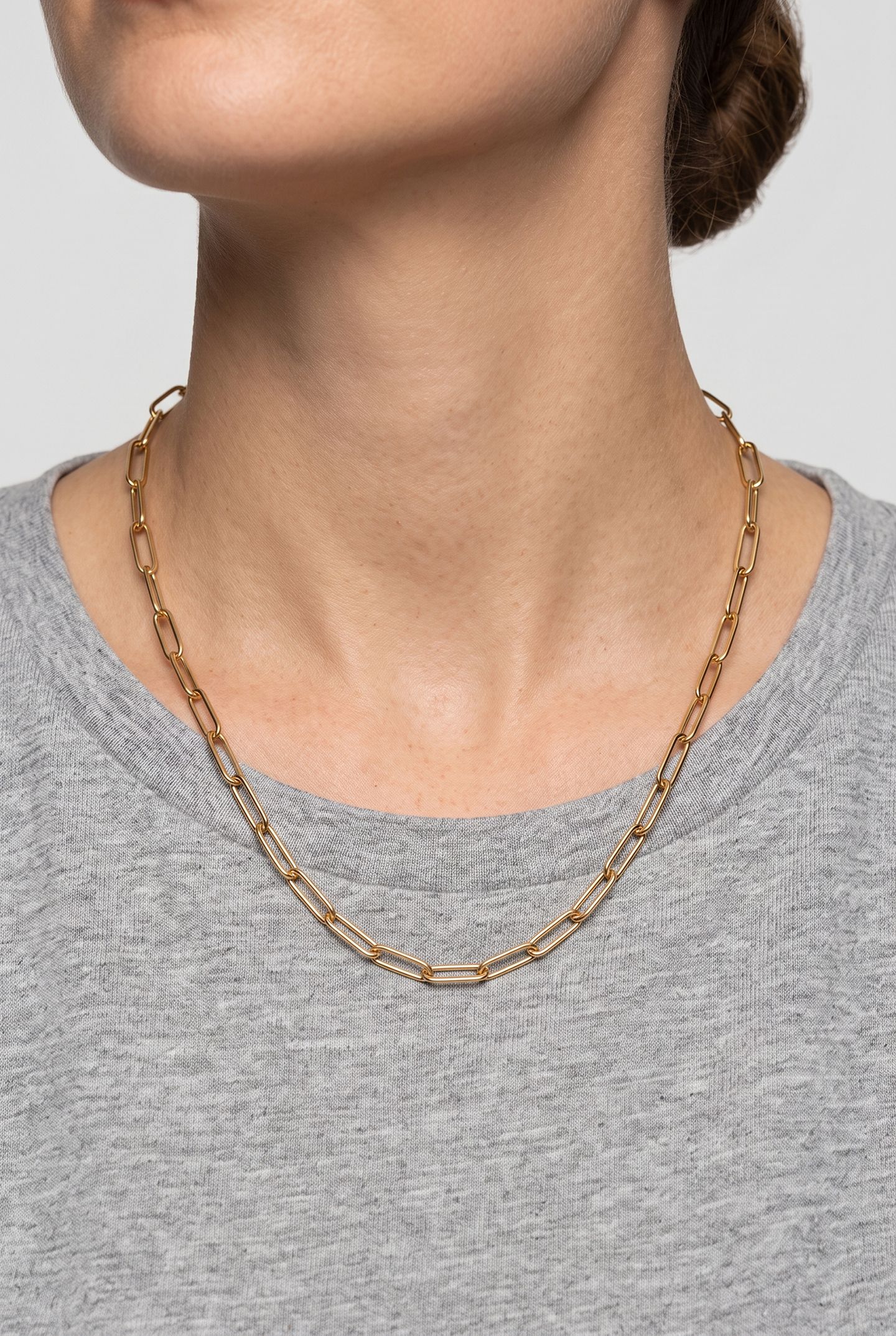 FLEX CHARM KETTE GOLD 1