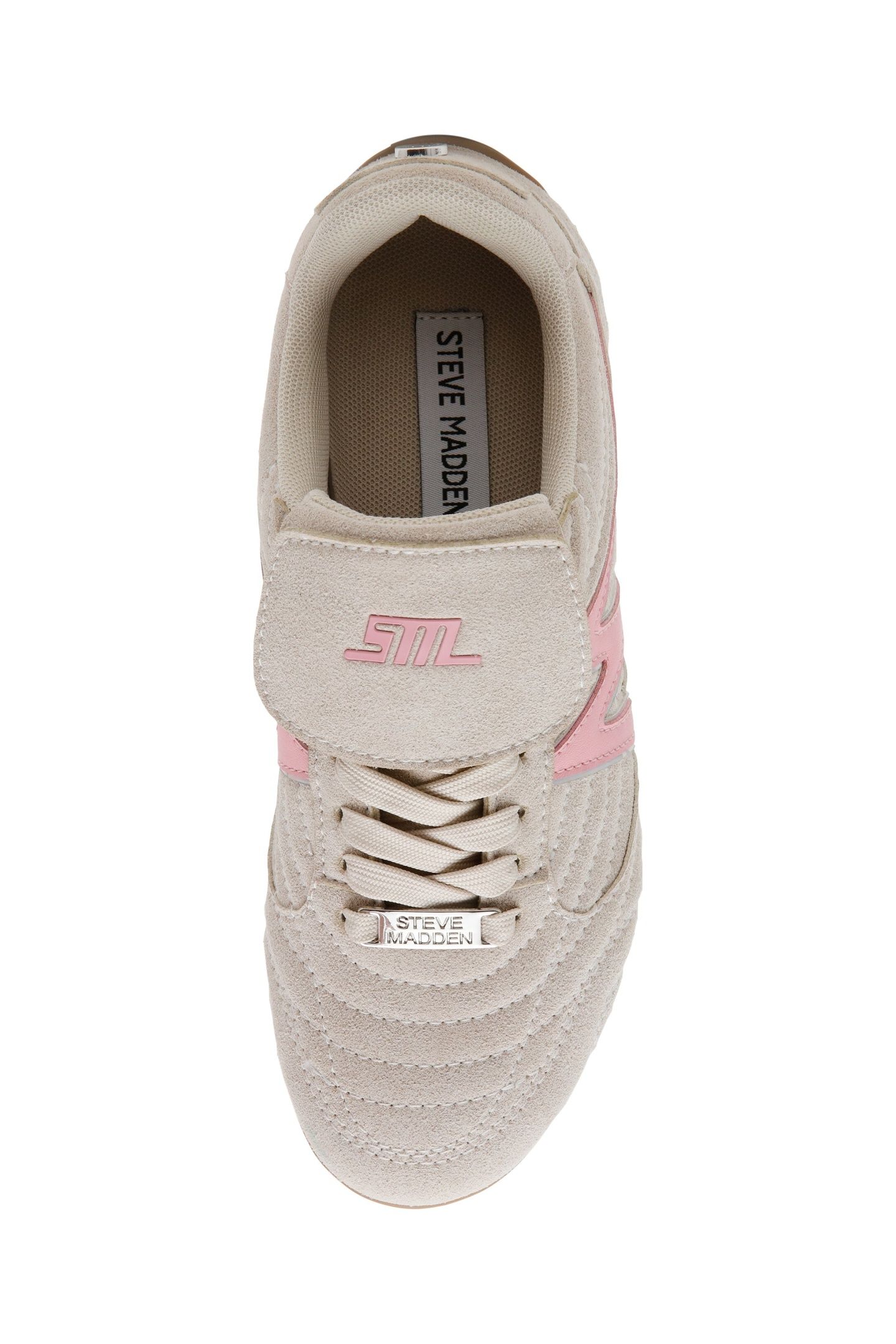 FREEKICK SNEAKERS BONE/PINK 5