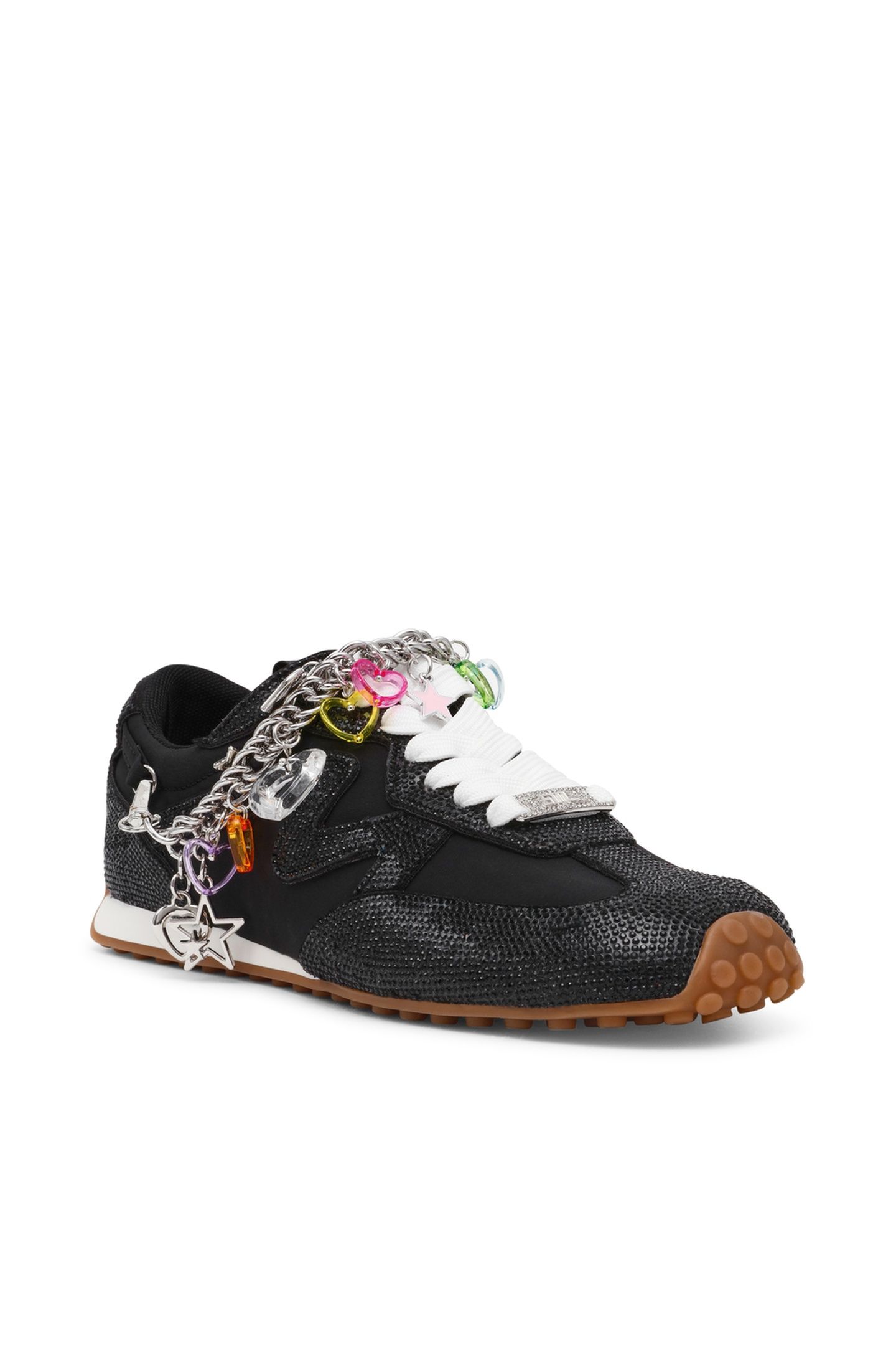 CAMEOS-R SNEAKERS BLACK 2