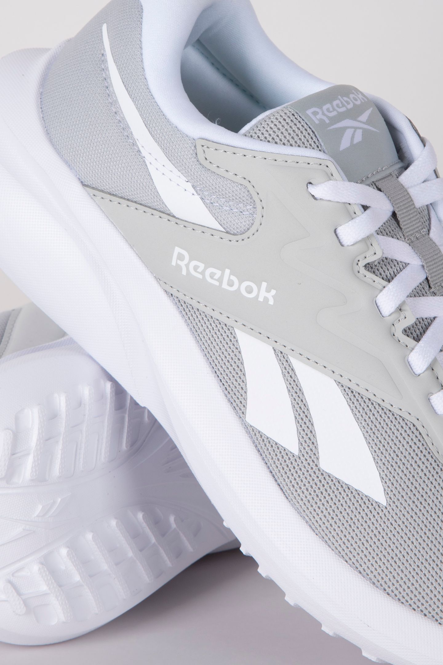REEBOK LITE GREY/WHITE 3
