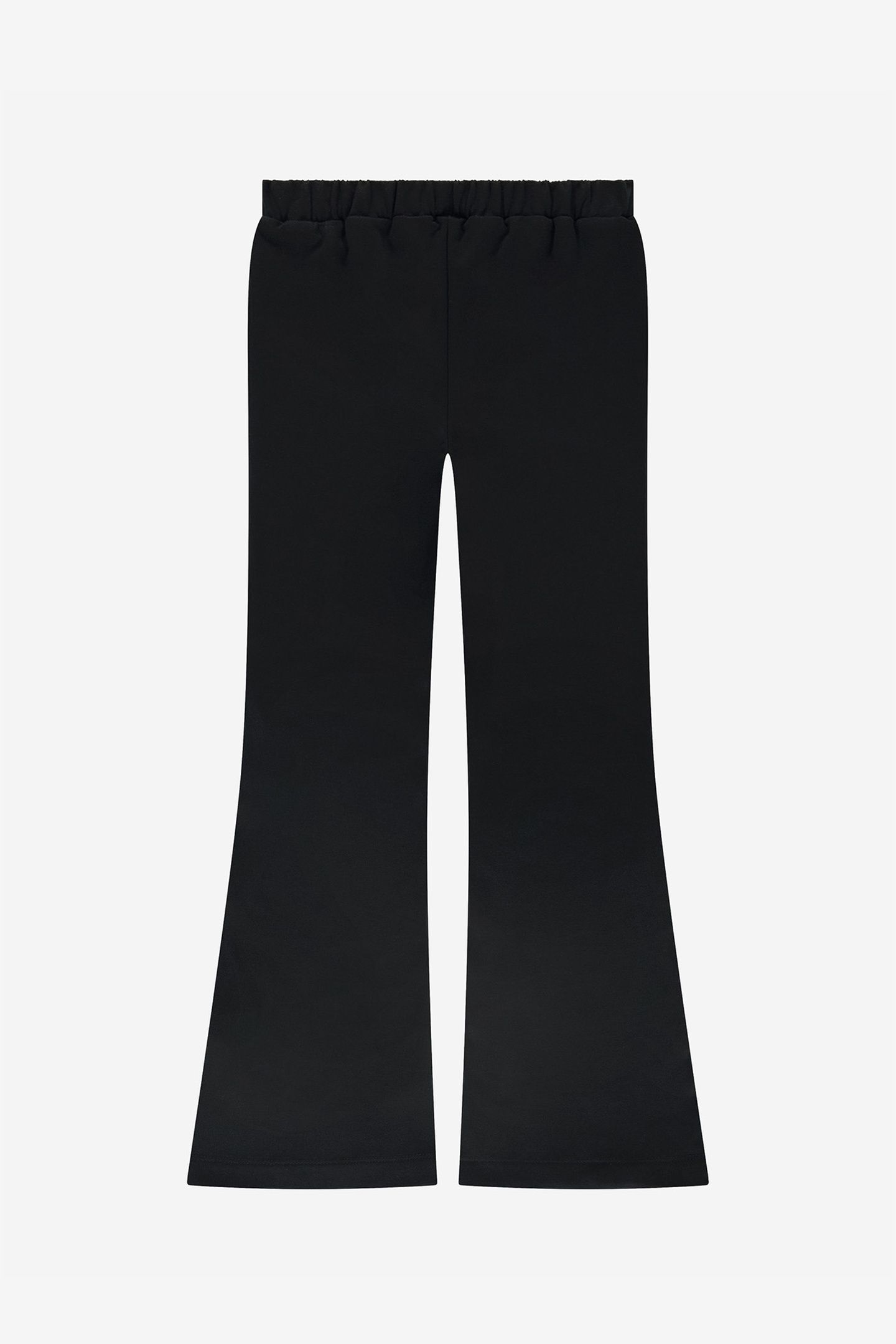 SAGE FLARED PANTS BLACK 3