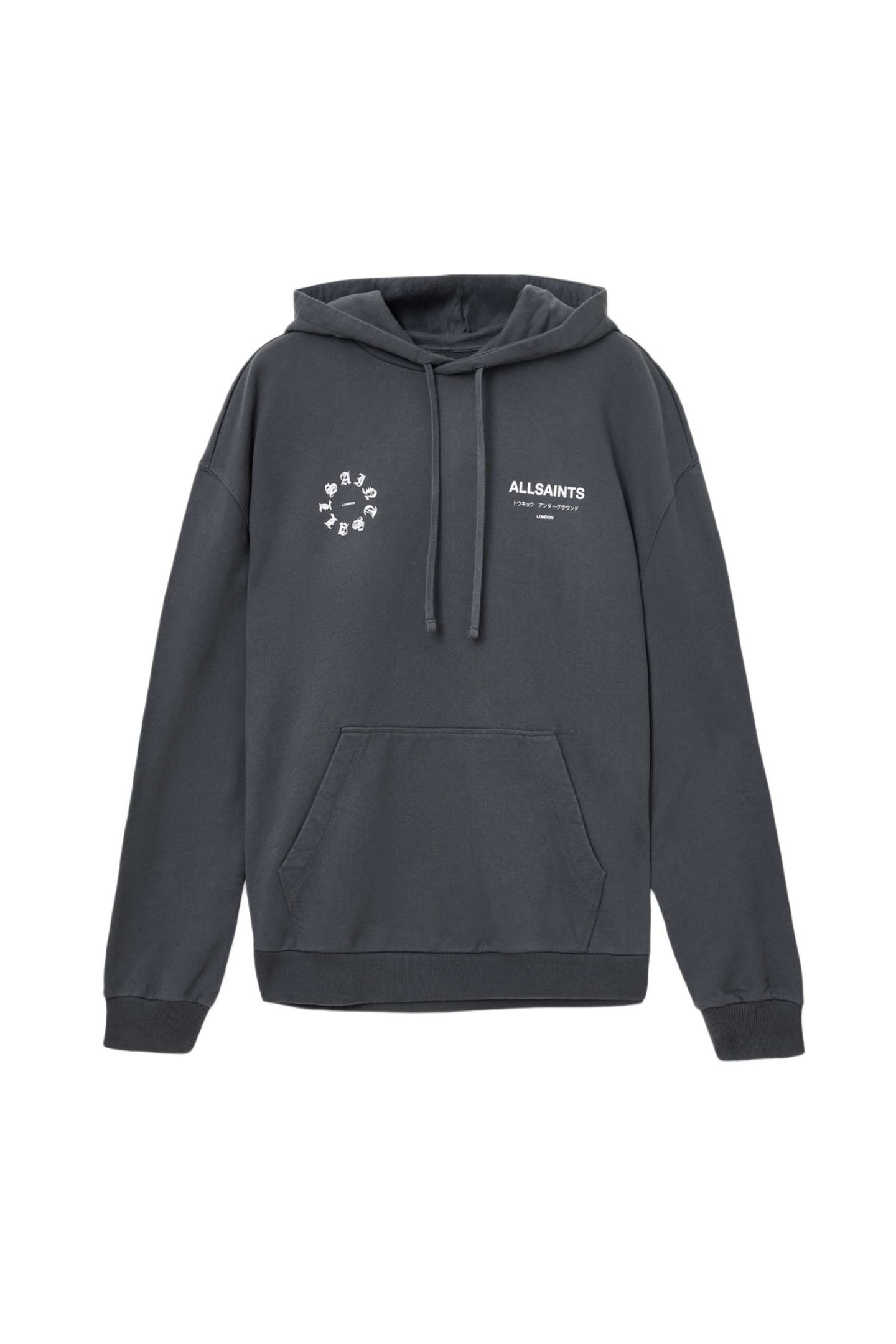 KINDRED OTH HOODY WASHED BLACK 5