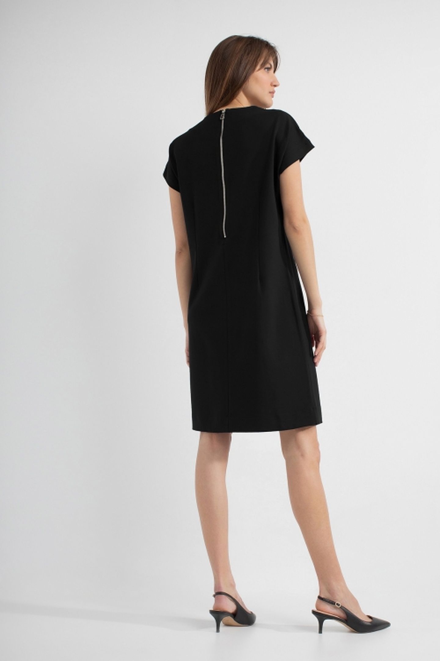 PEGGY DRESS BLACK 4
