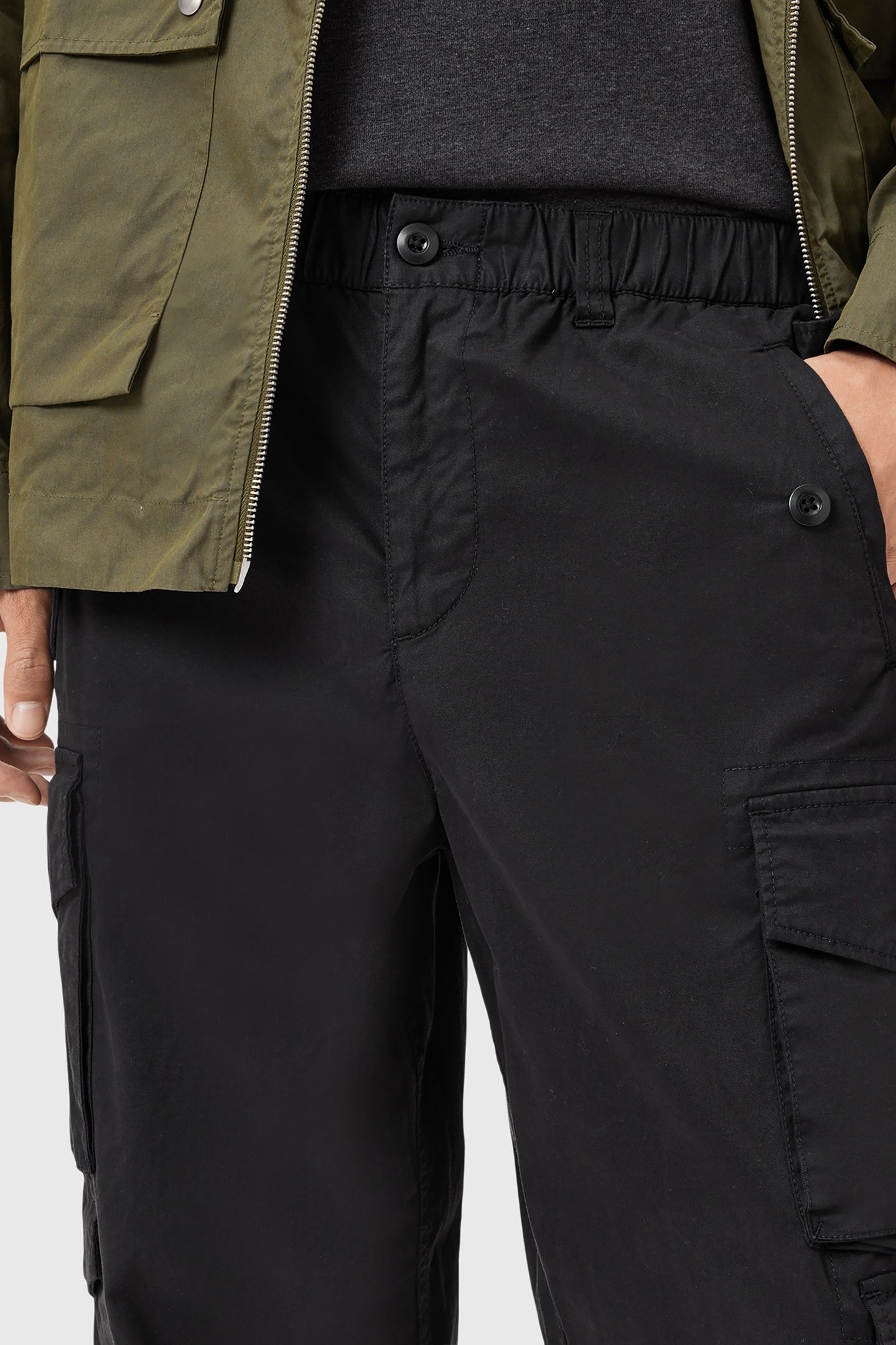DECOY TROUSERS KOTO BLACK 8