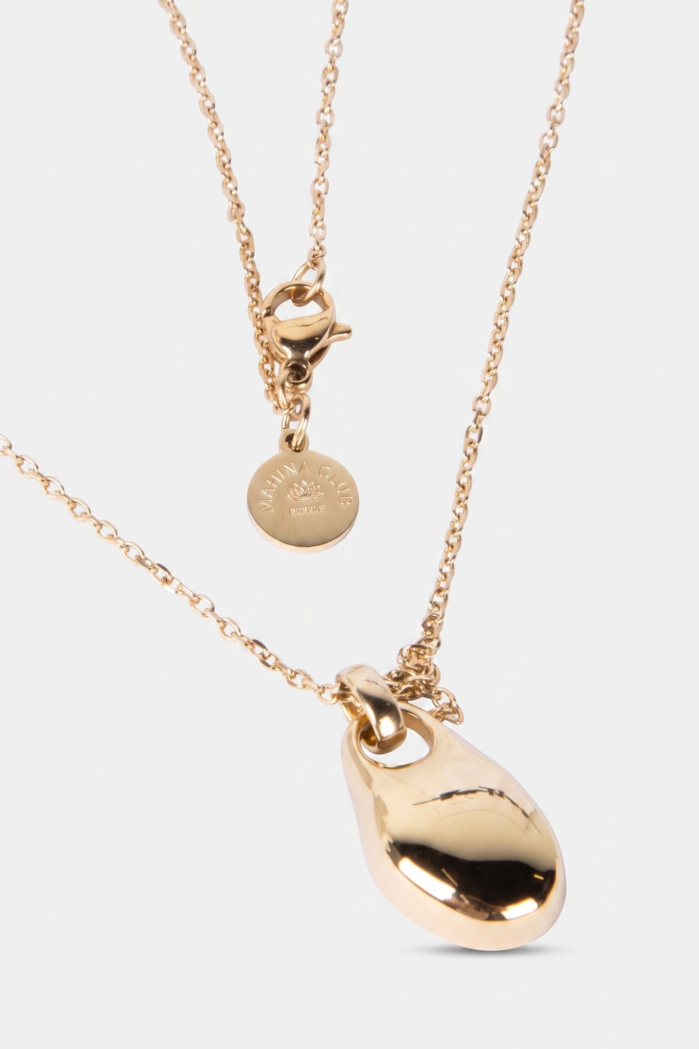 JEWELRY BOX ORGANIC SET GOLD 6