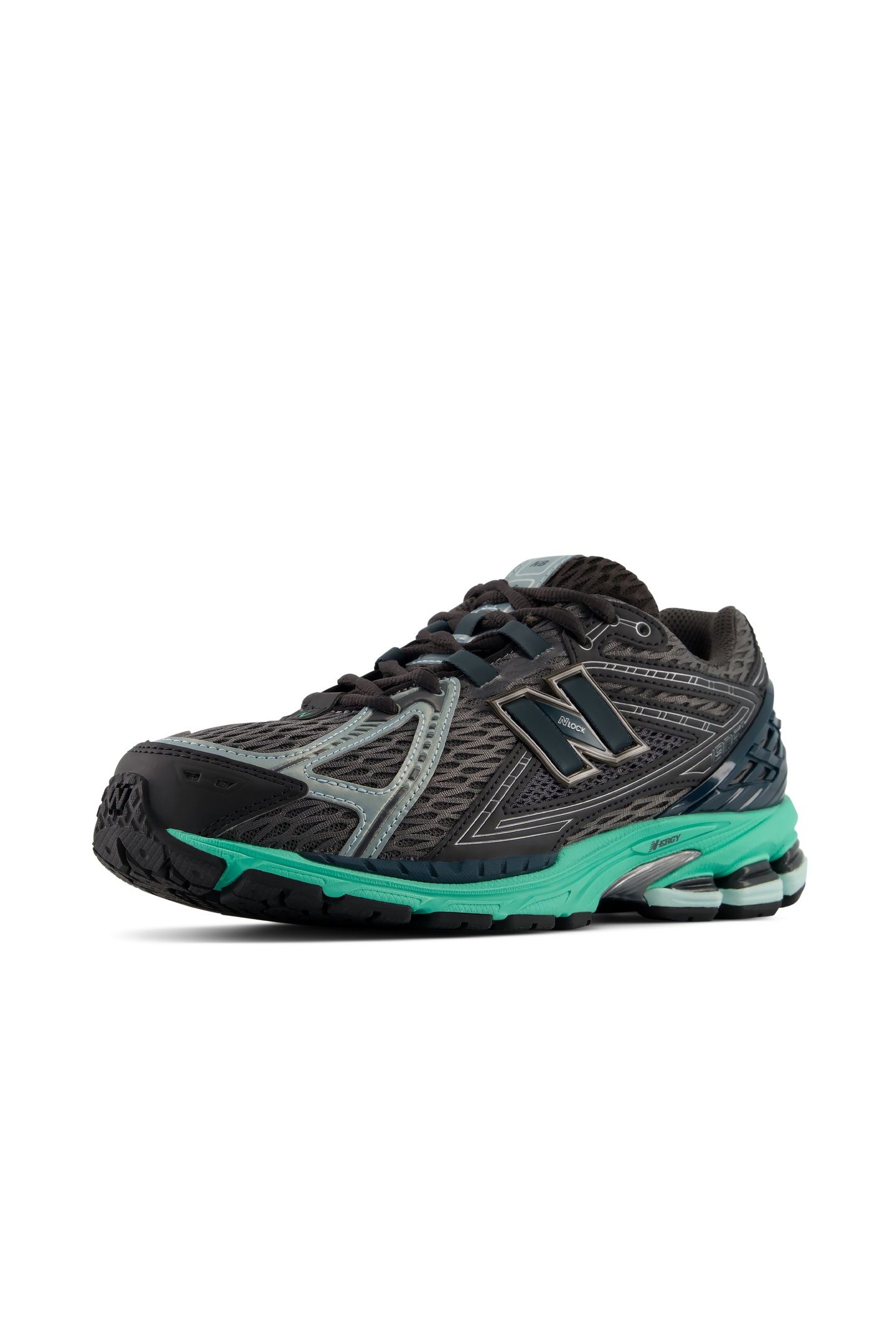 UNISEX U1906R BLACK METALLIC 4