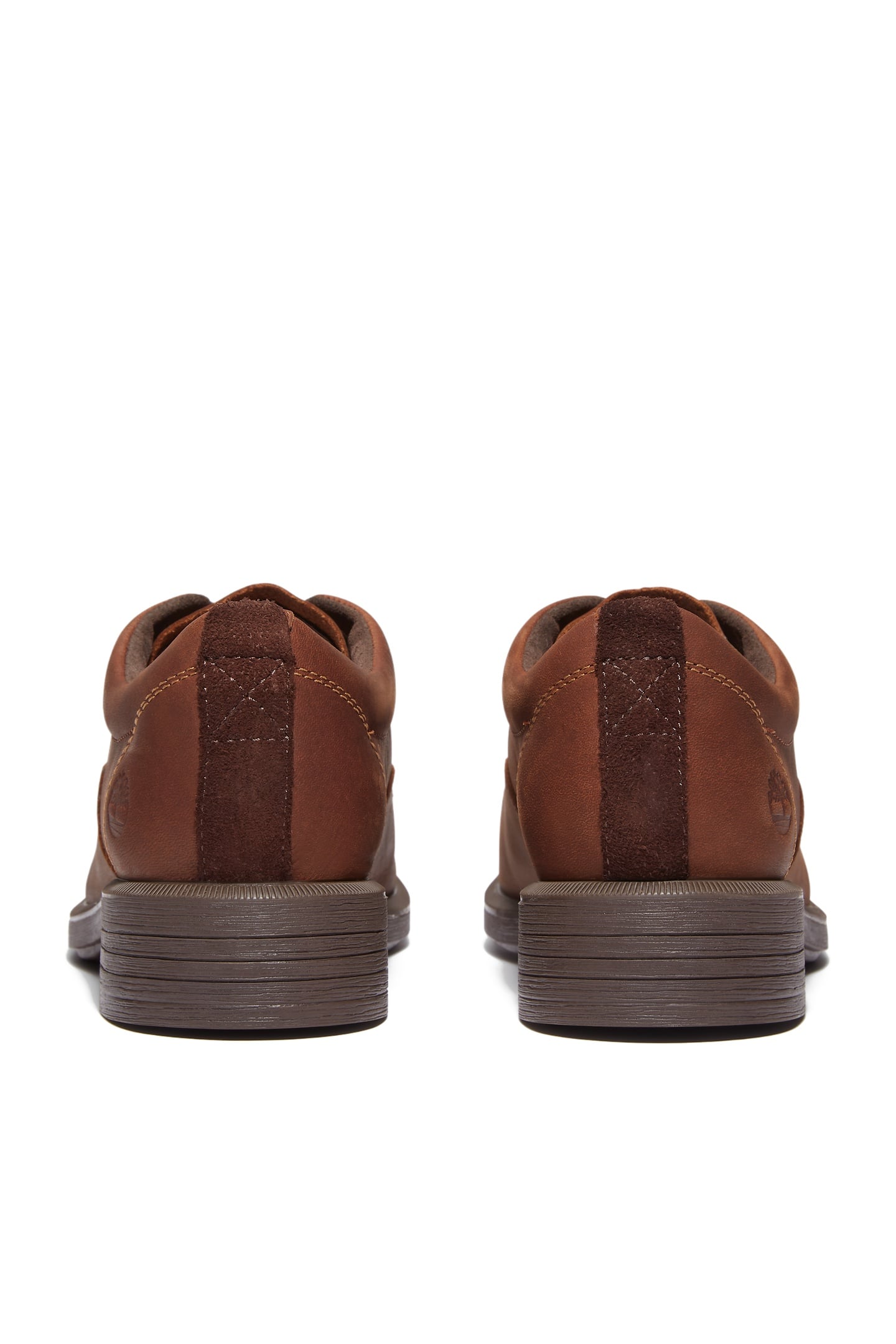 VERONA SQUARE LACE UP SHOE MEDIUM BROWN FULL GRAIN 5