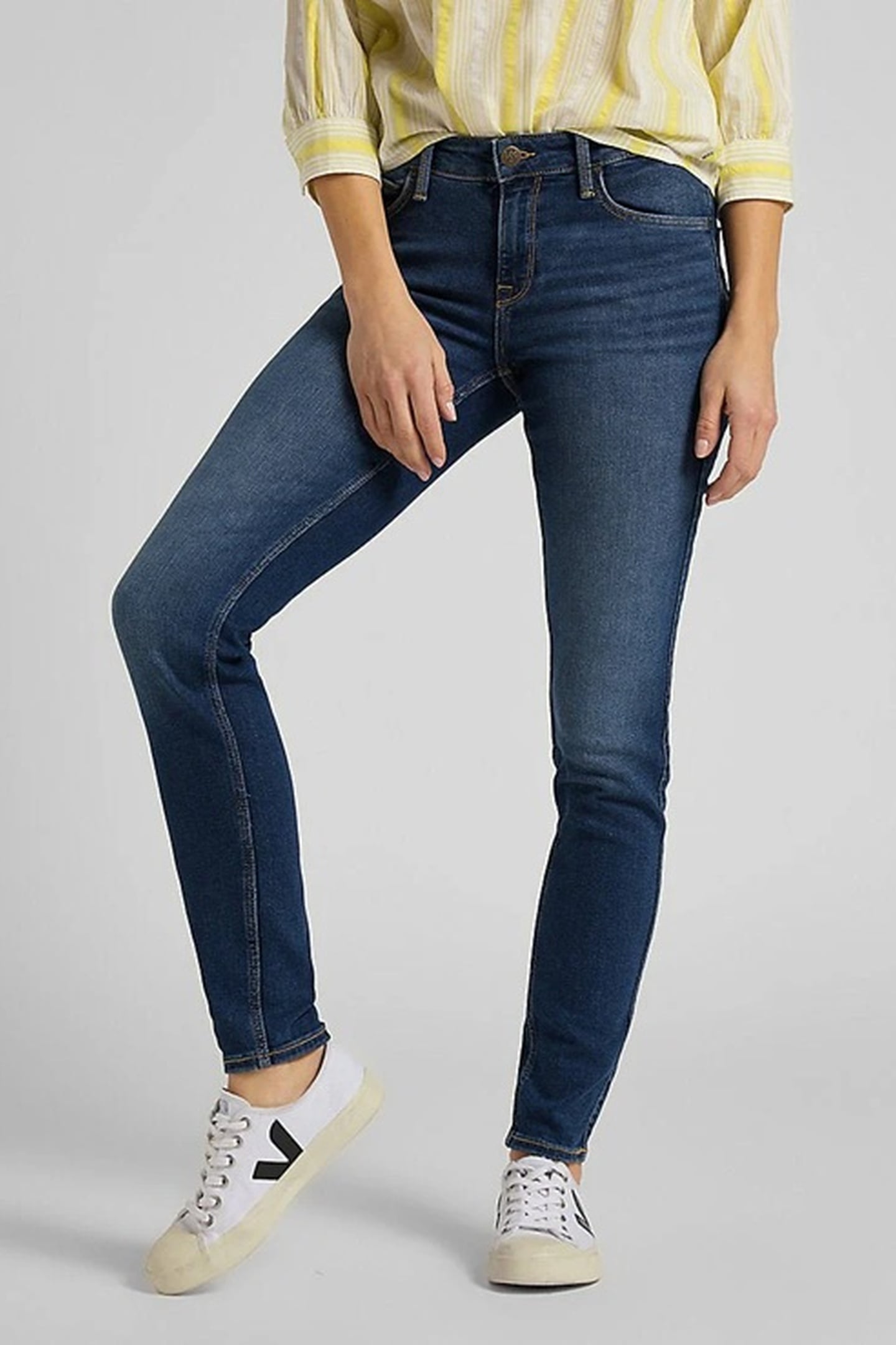 SCARLETT MID MARTHA JEANS 1