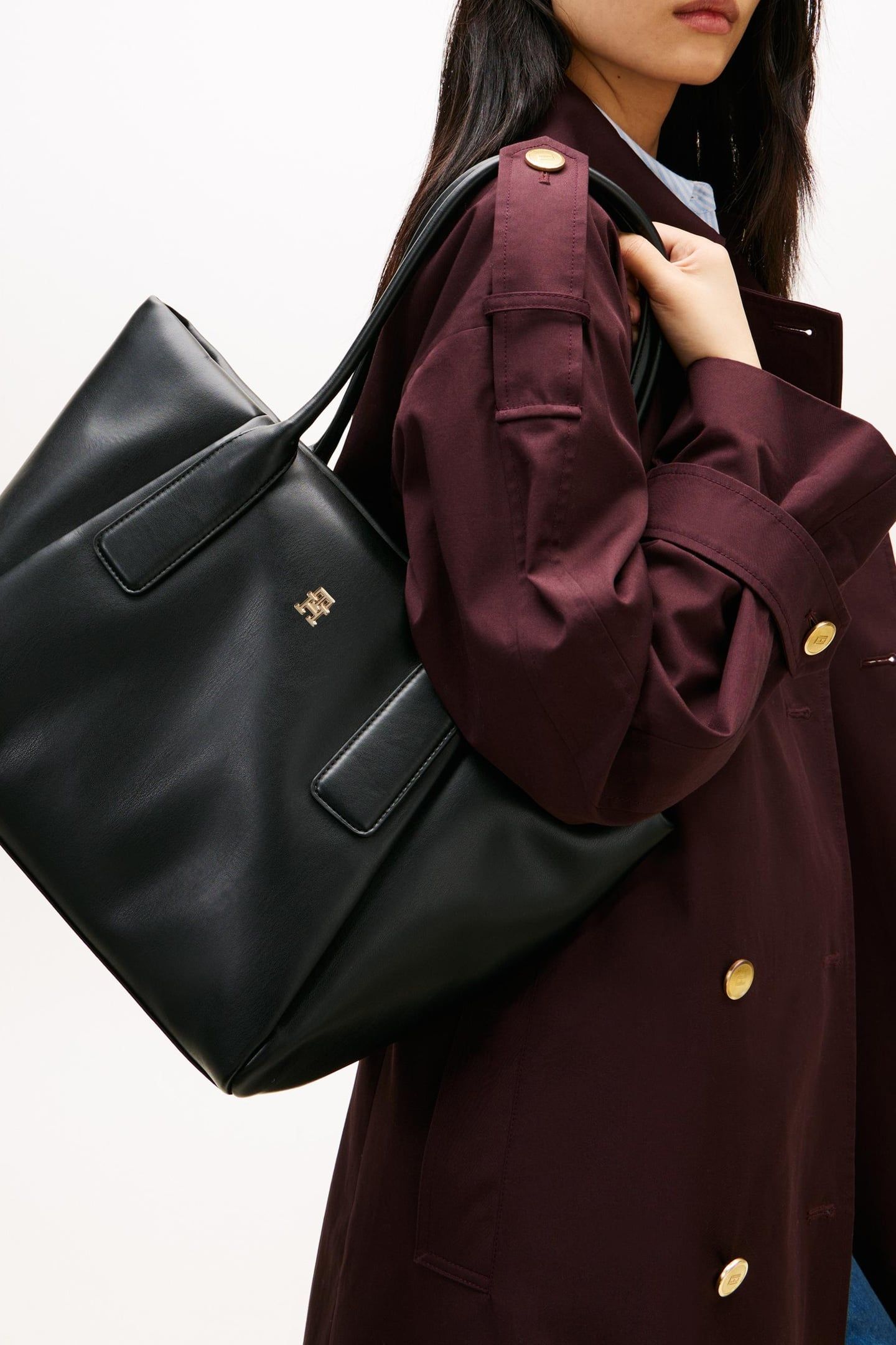 ESSENTIAL TOTE BLACK 5