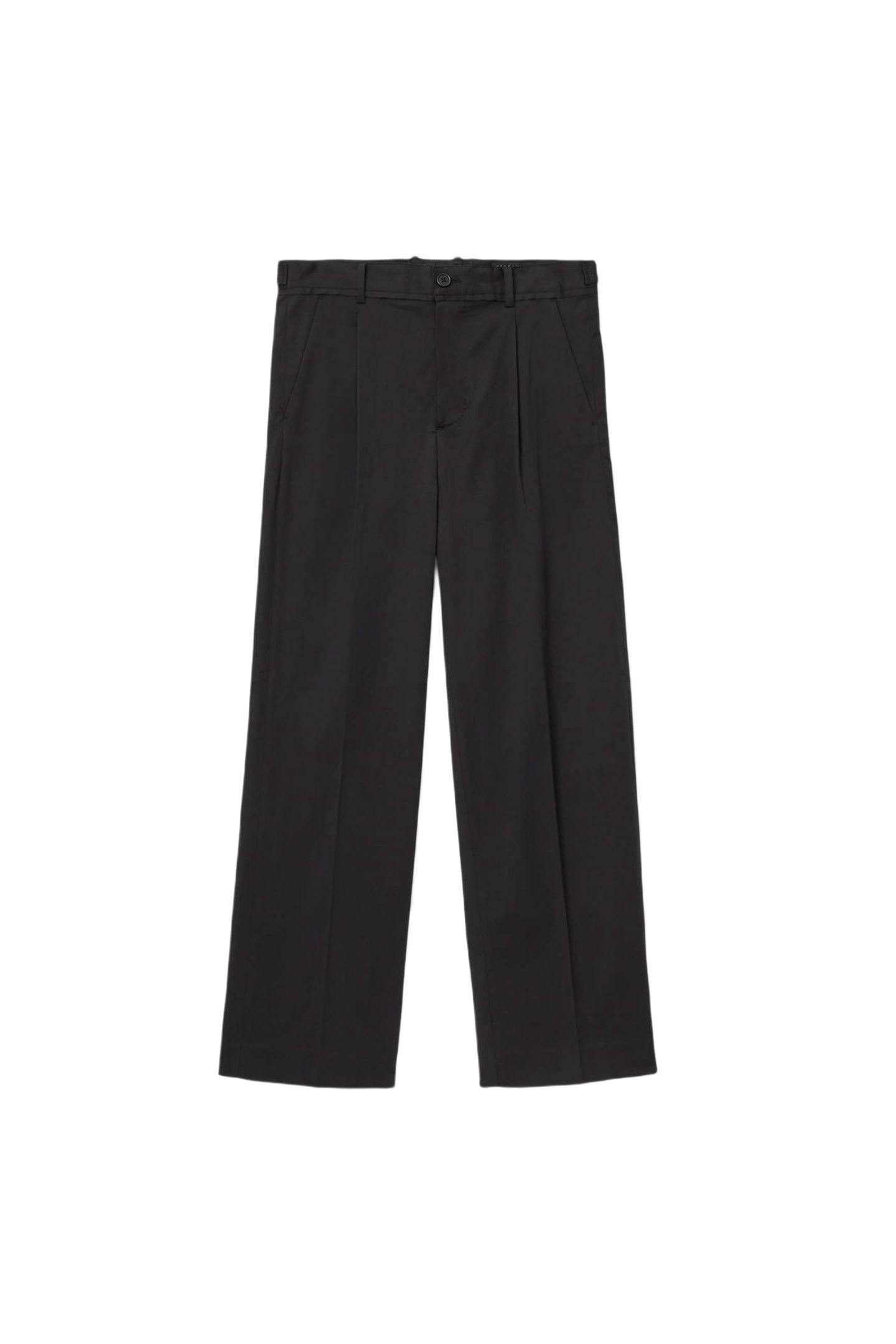 REBEL TROUSER FADED BLACK 6