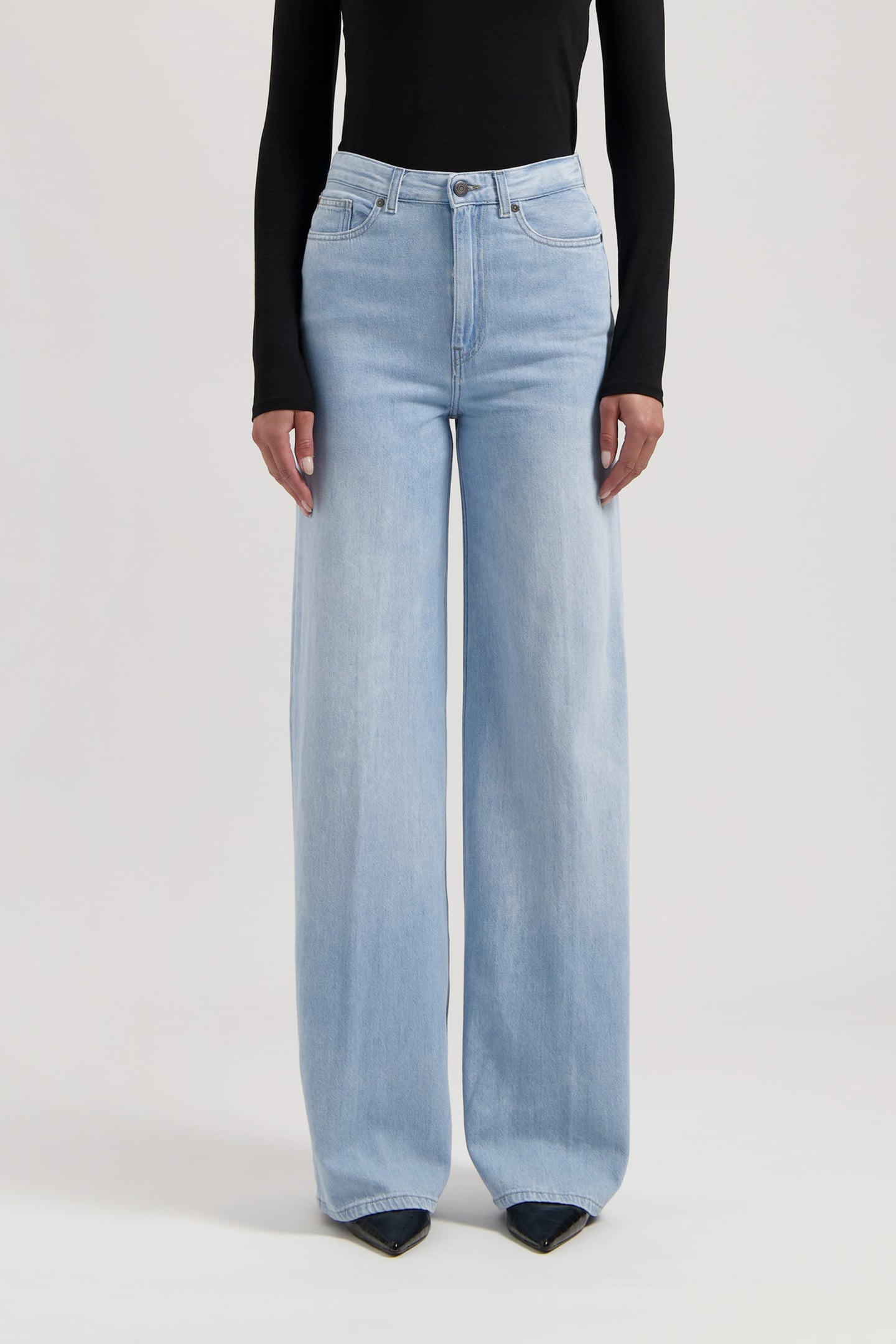 SARA HIGH LOOSE FLOW STONE VINTAGE 1