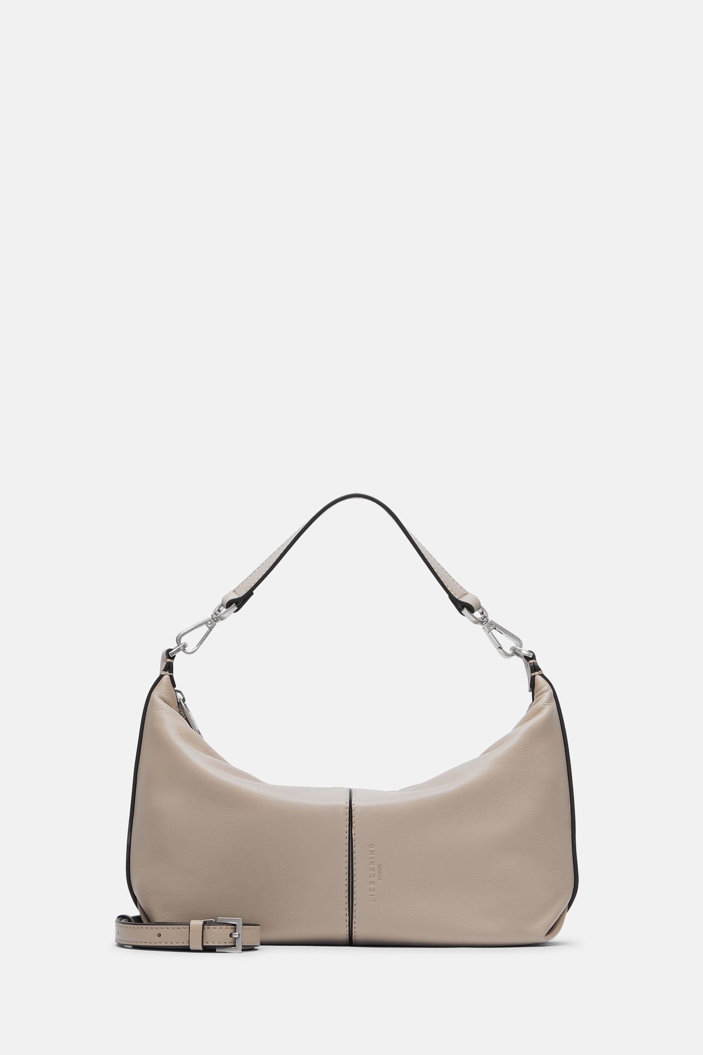 HOBO SMALL LIGHT TAUPE 4