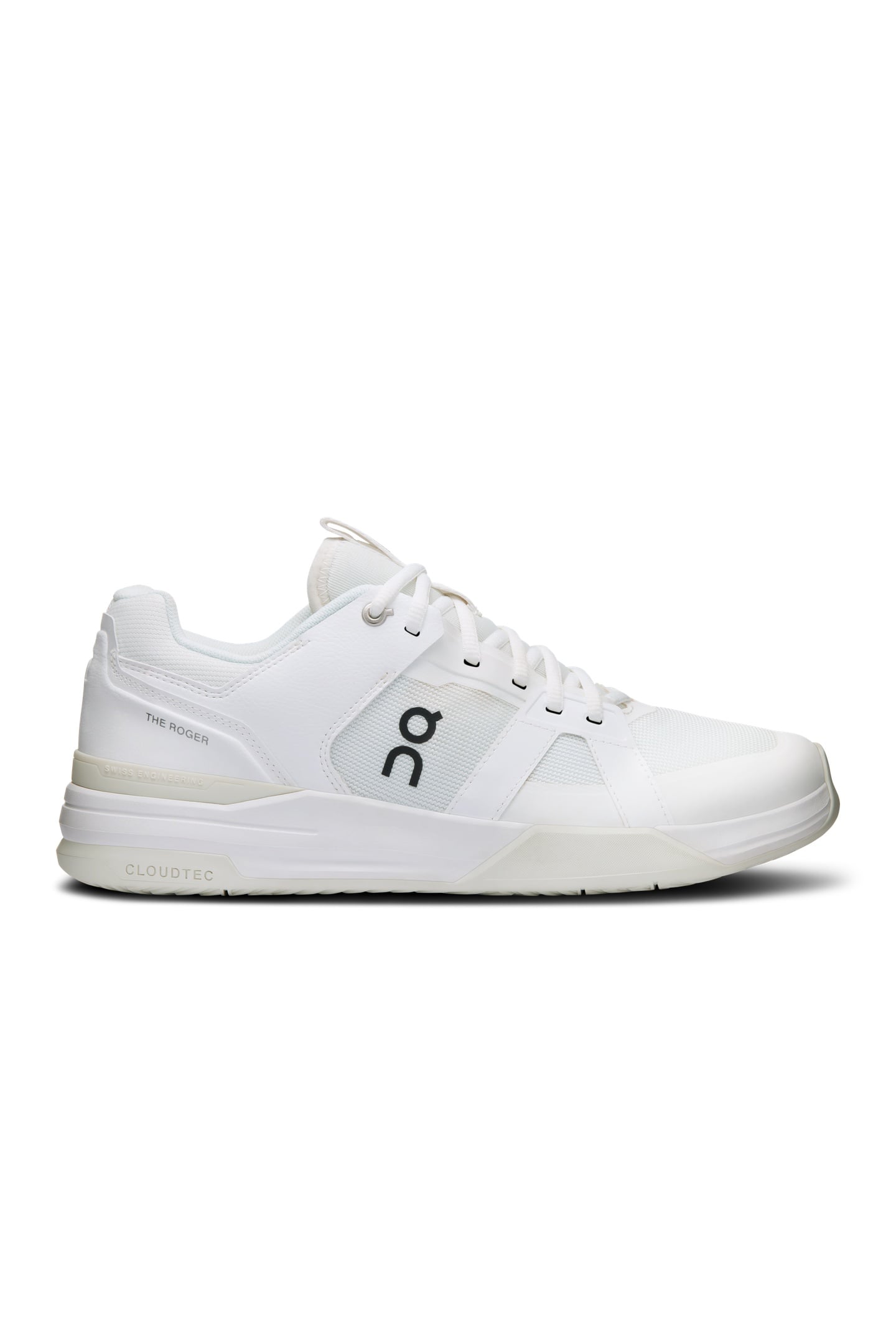 THE ROGER CLUBHOUSE PRO 1 WHITE | ICE 1