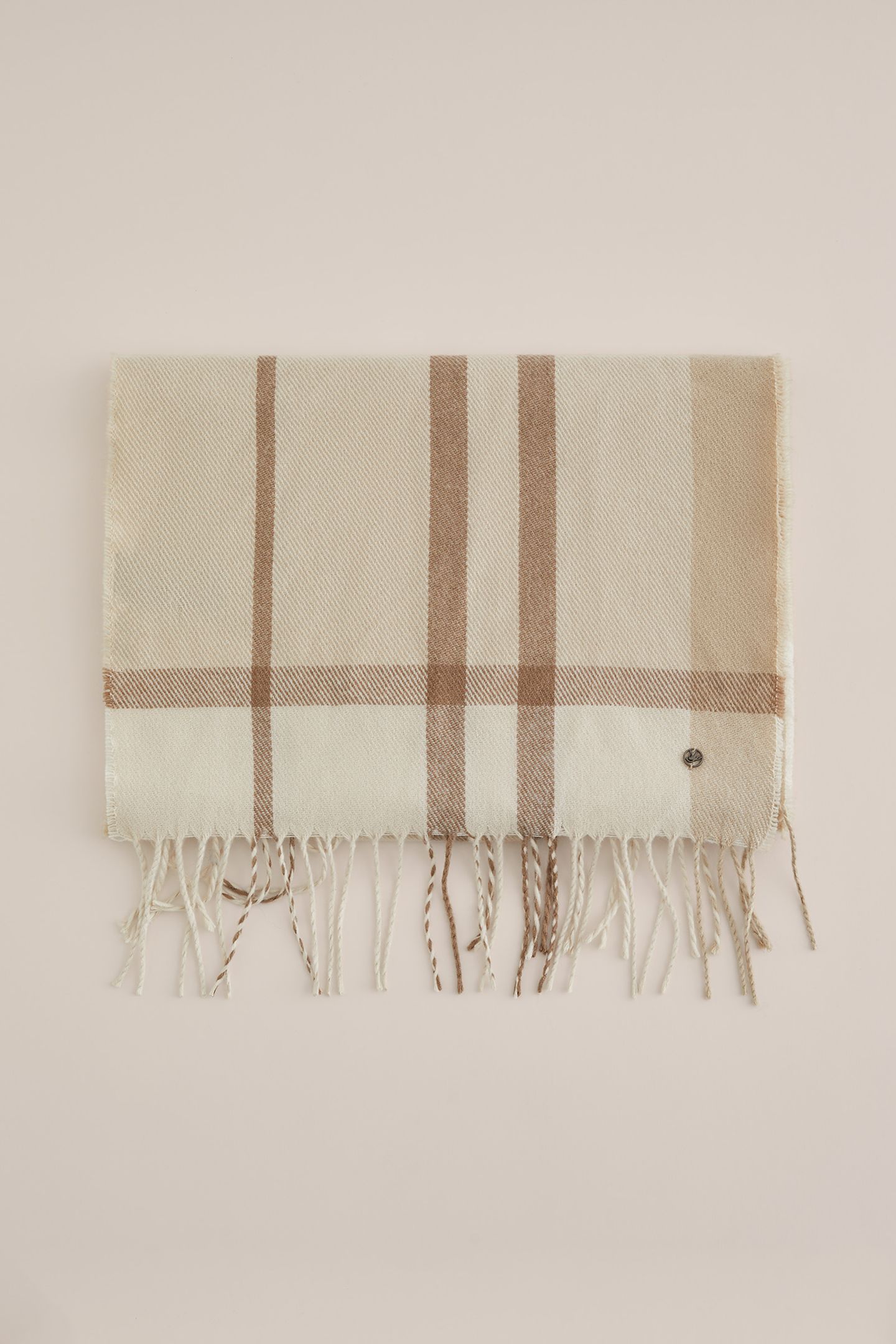 SCARF OUTDOOR BEIGE 2