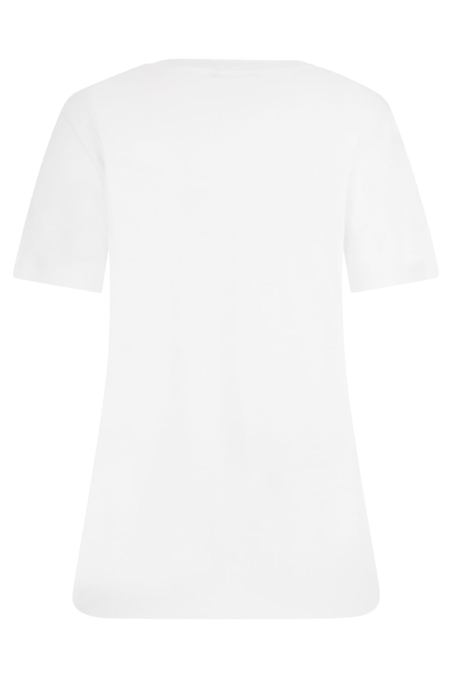 ALARA SS TEE TRUE WHITE A000 2