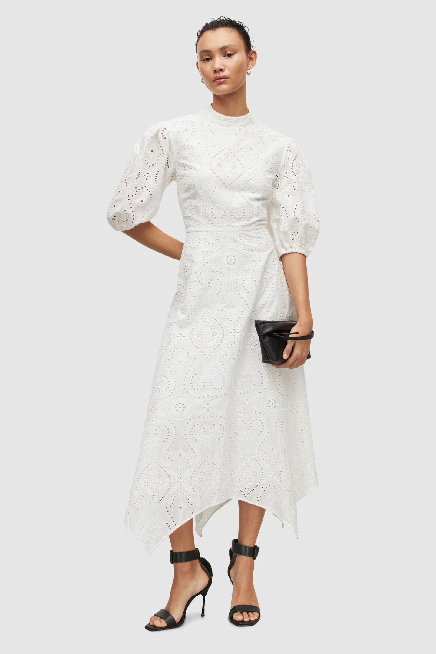 CAMILA BRODERIE DRES OFF WHITE 3