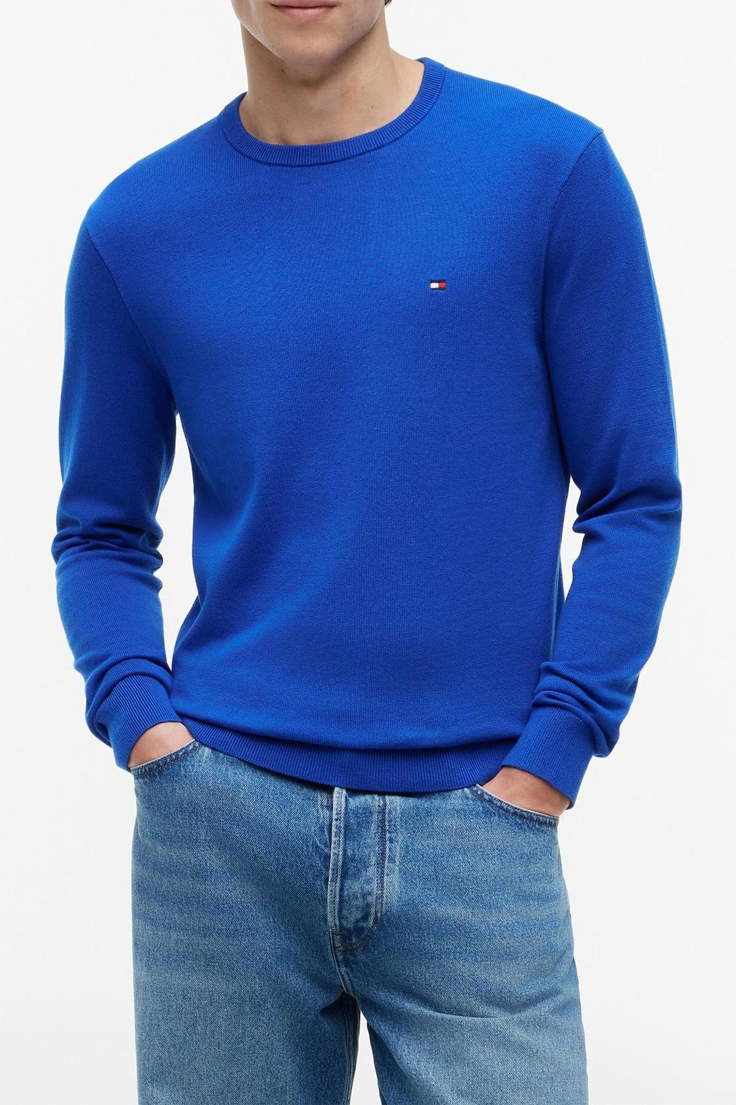 ESSENTIAL SEASONAL COTTON REGAL BLUE 2