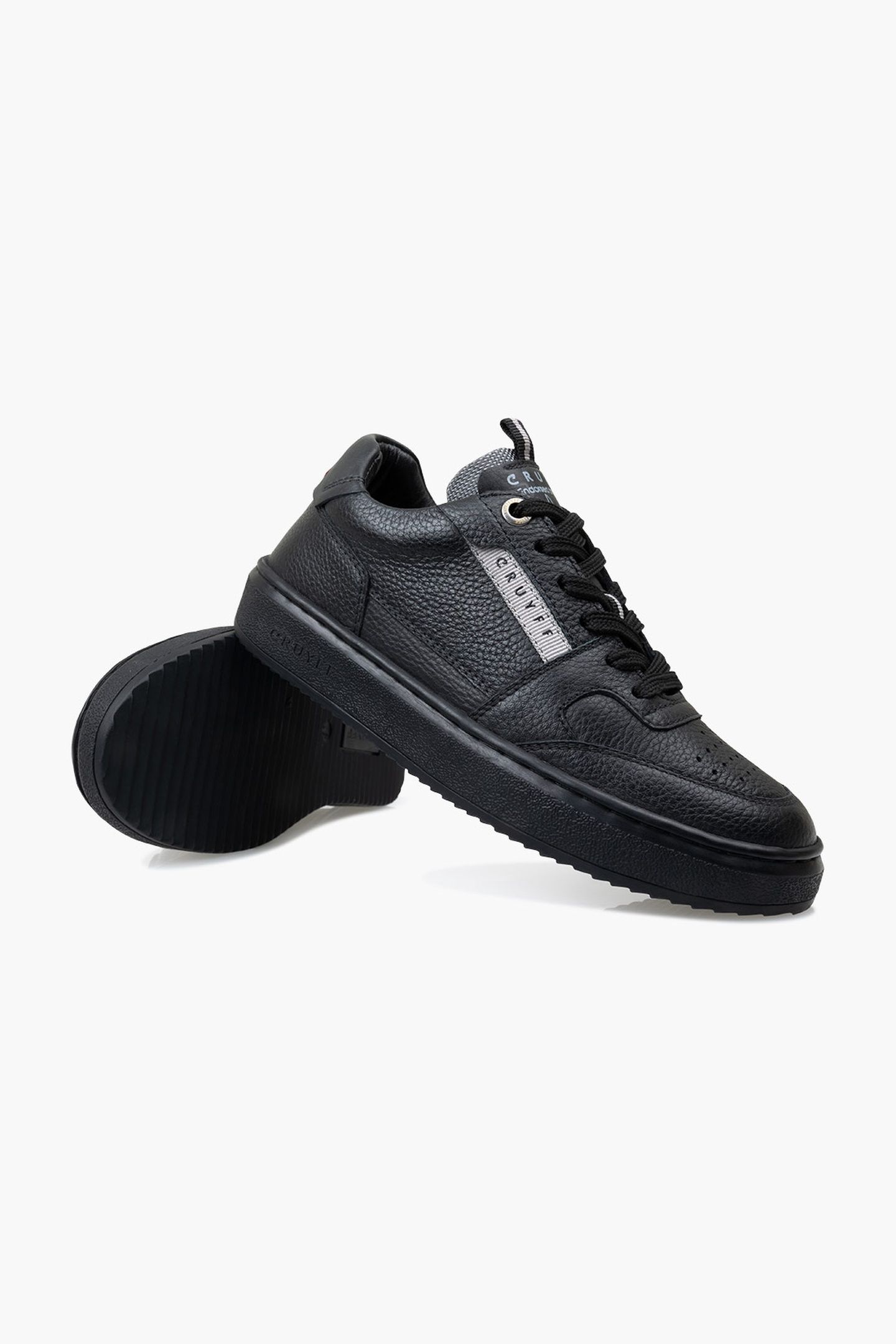 ENDORSED BLACK/BLACK 2