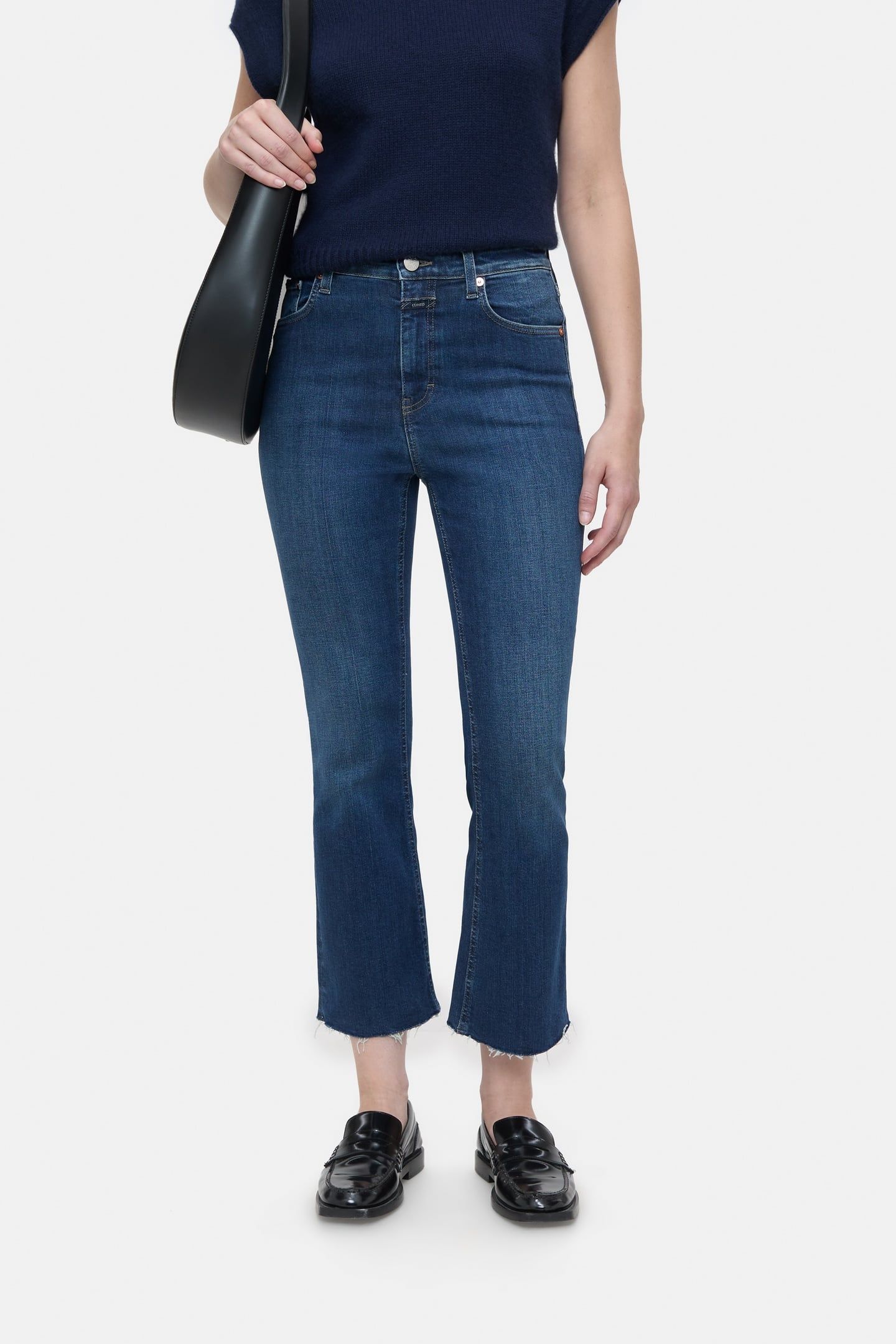 HI-SUN JEANS DARK BLUE 1