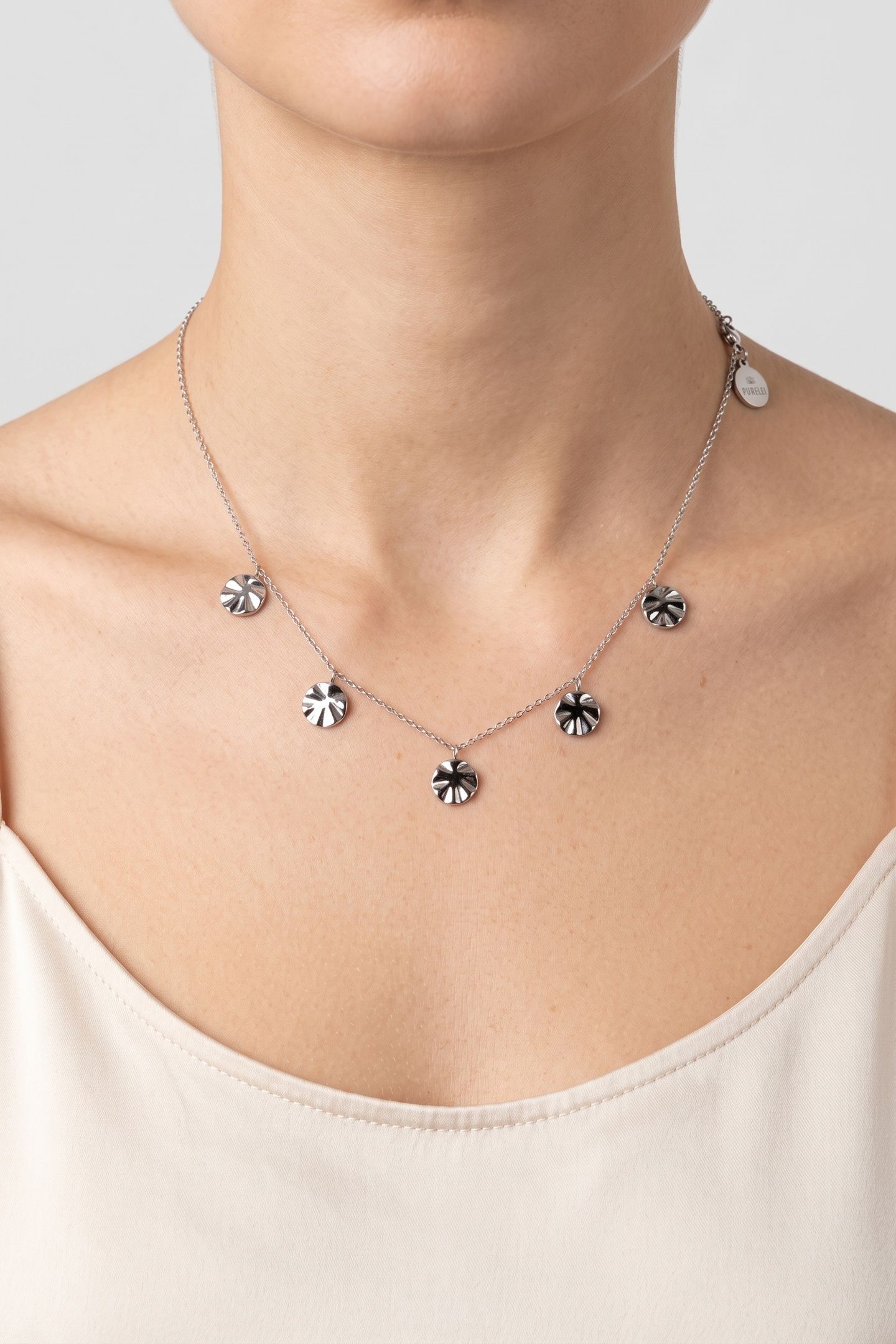 CONFIDENCE KETTE SILVER 1