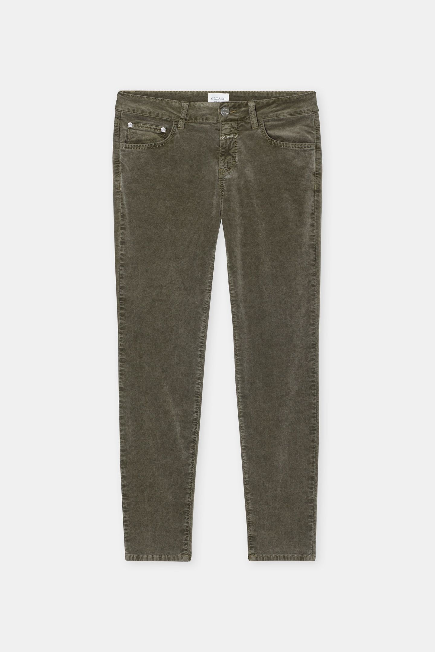 BAKER PANTS VER GREEN 3