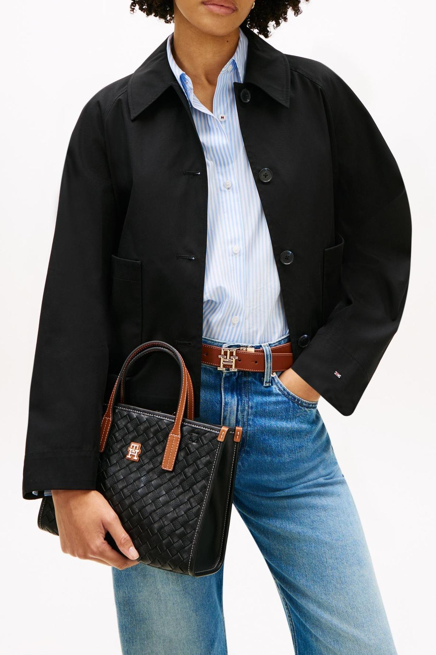 CITY MINI TOTE BLACK MIX 1