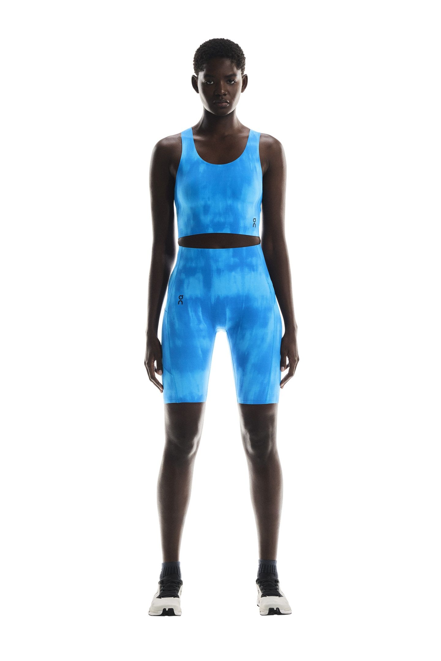 STUDIO TIGHTS SHORT 2 MALIBU 1