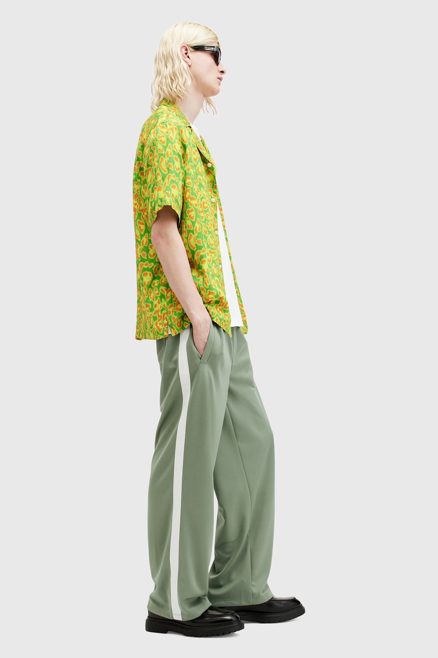 BECK SWEATPANT SHAMROCK GREEN 4
