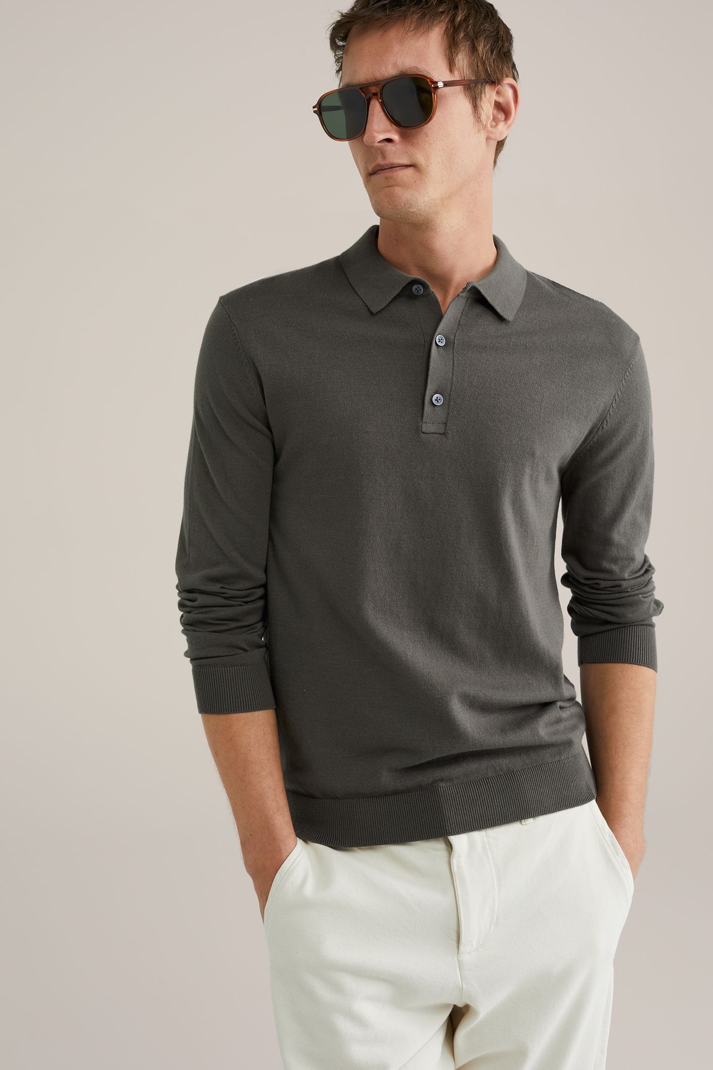 POLO ARMY GREEN 3