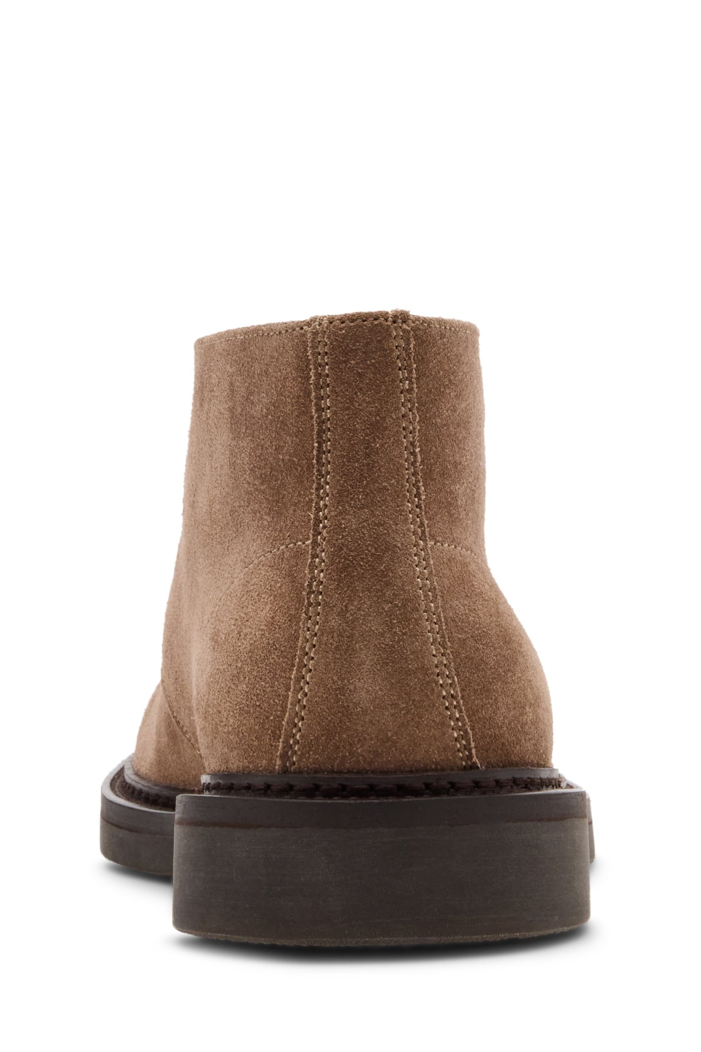 RUBEN CASUAL SHOES TAUPE SUEDE 5