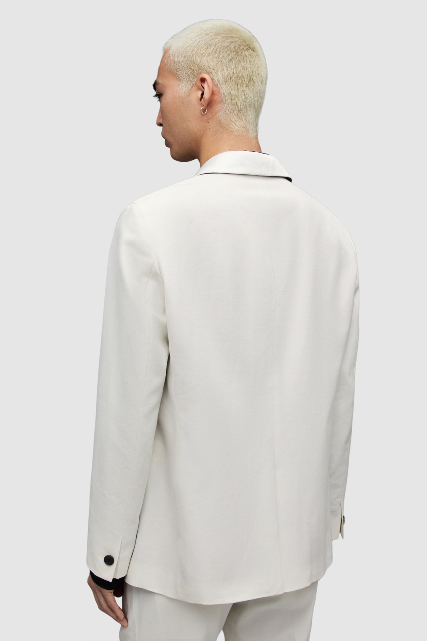CANIS BLAZER CHALK WHITE 4