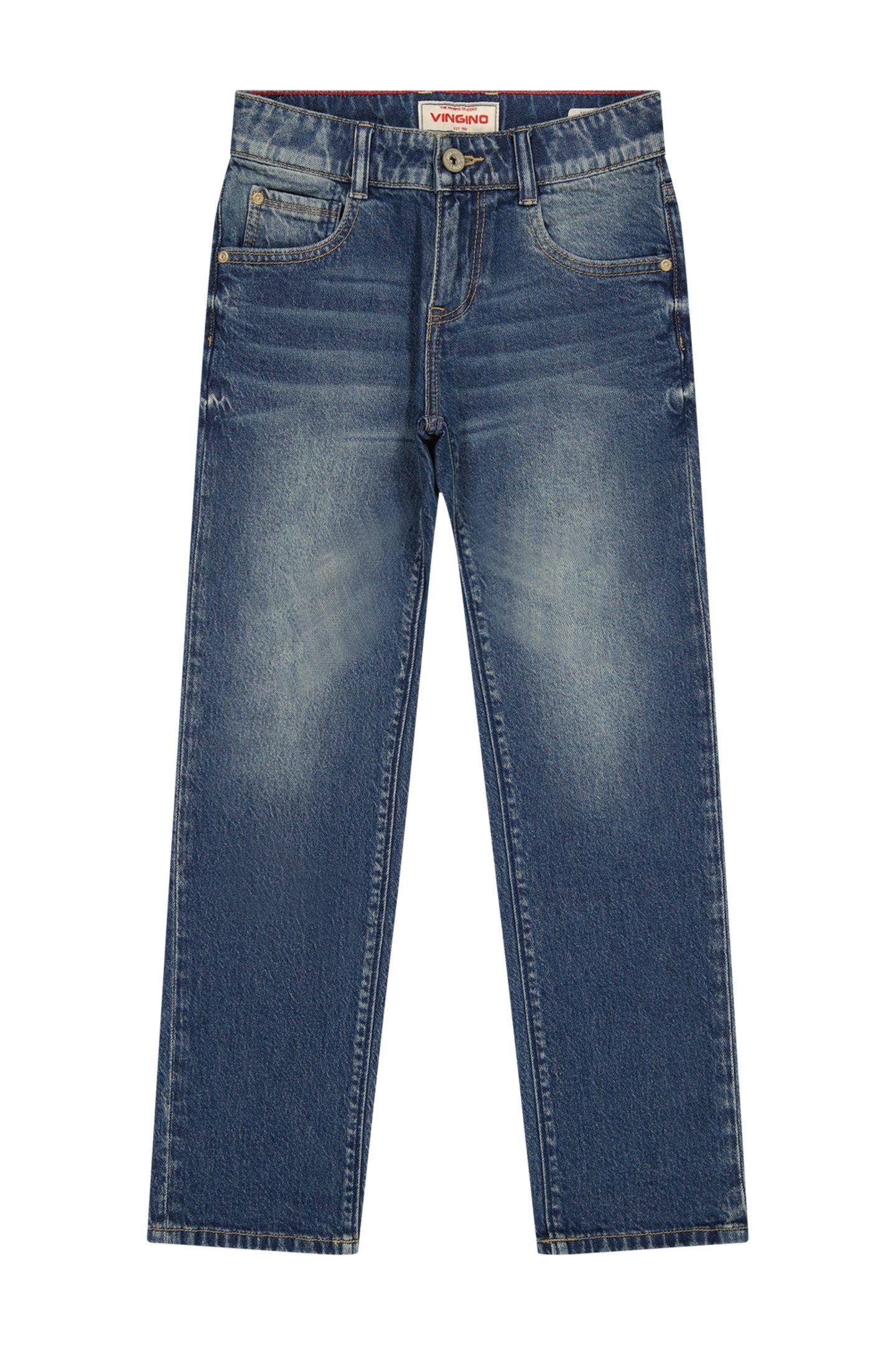 BOYS PAOLO JEANS CRUZIALE BLUE 1