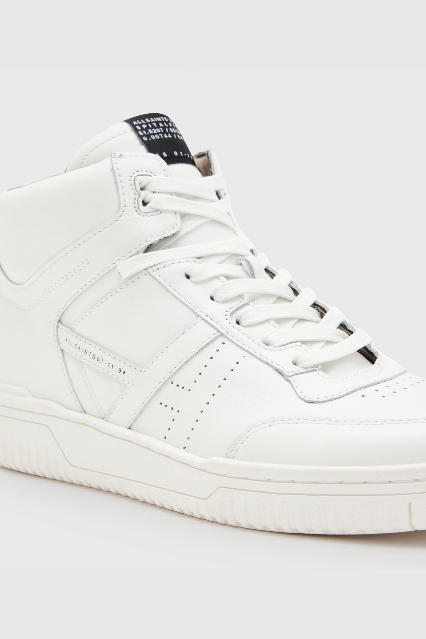 PRO HIGH TOP WHITE 4
