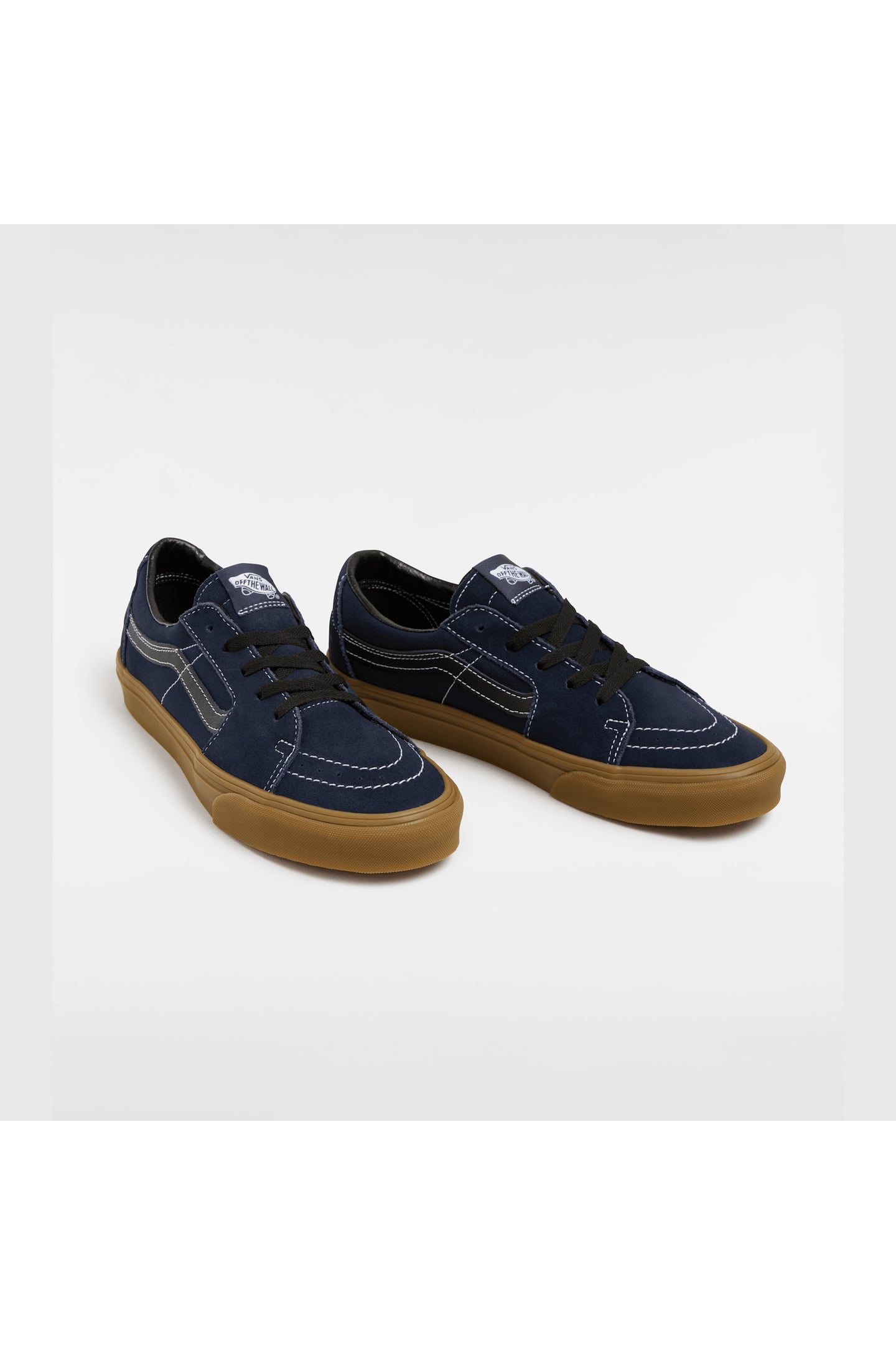UNISEX SK8-LOW BLUE 2