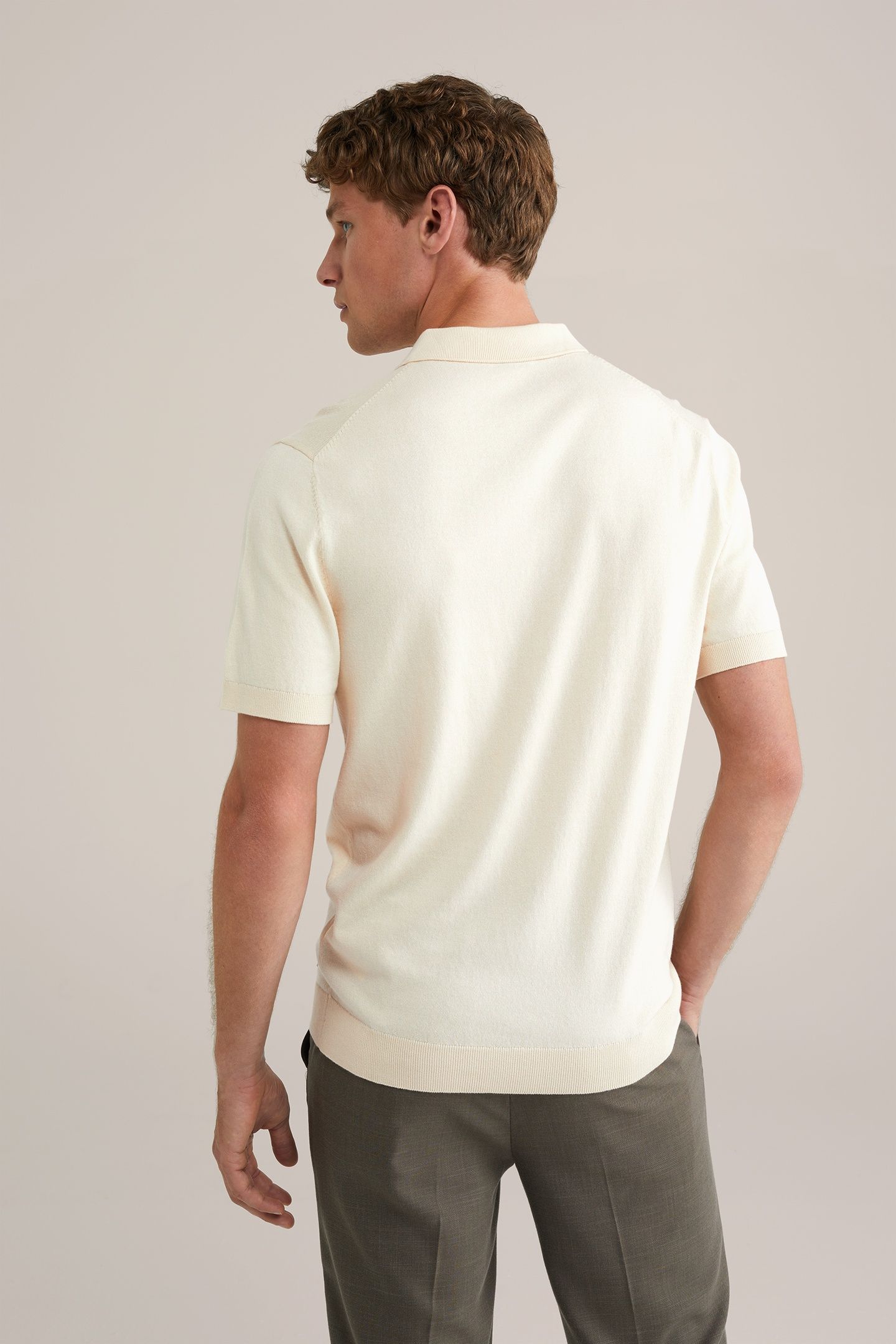 POLO BEIGE 3