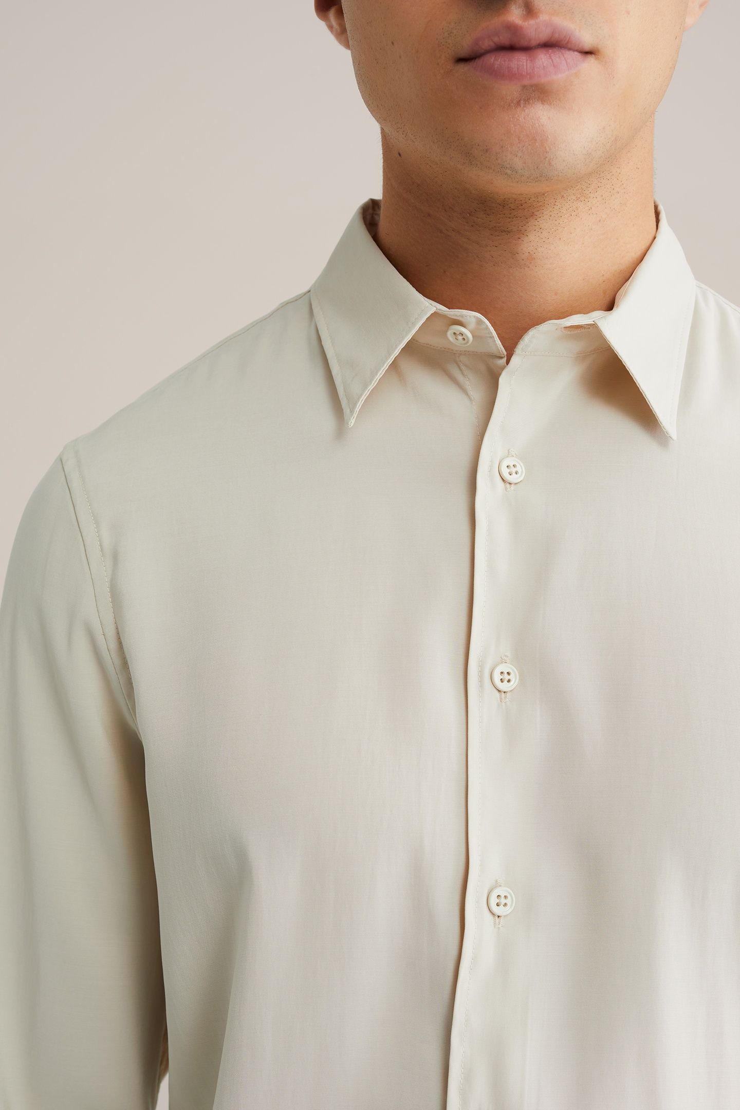 SHIRT BLUE 6