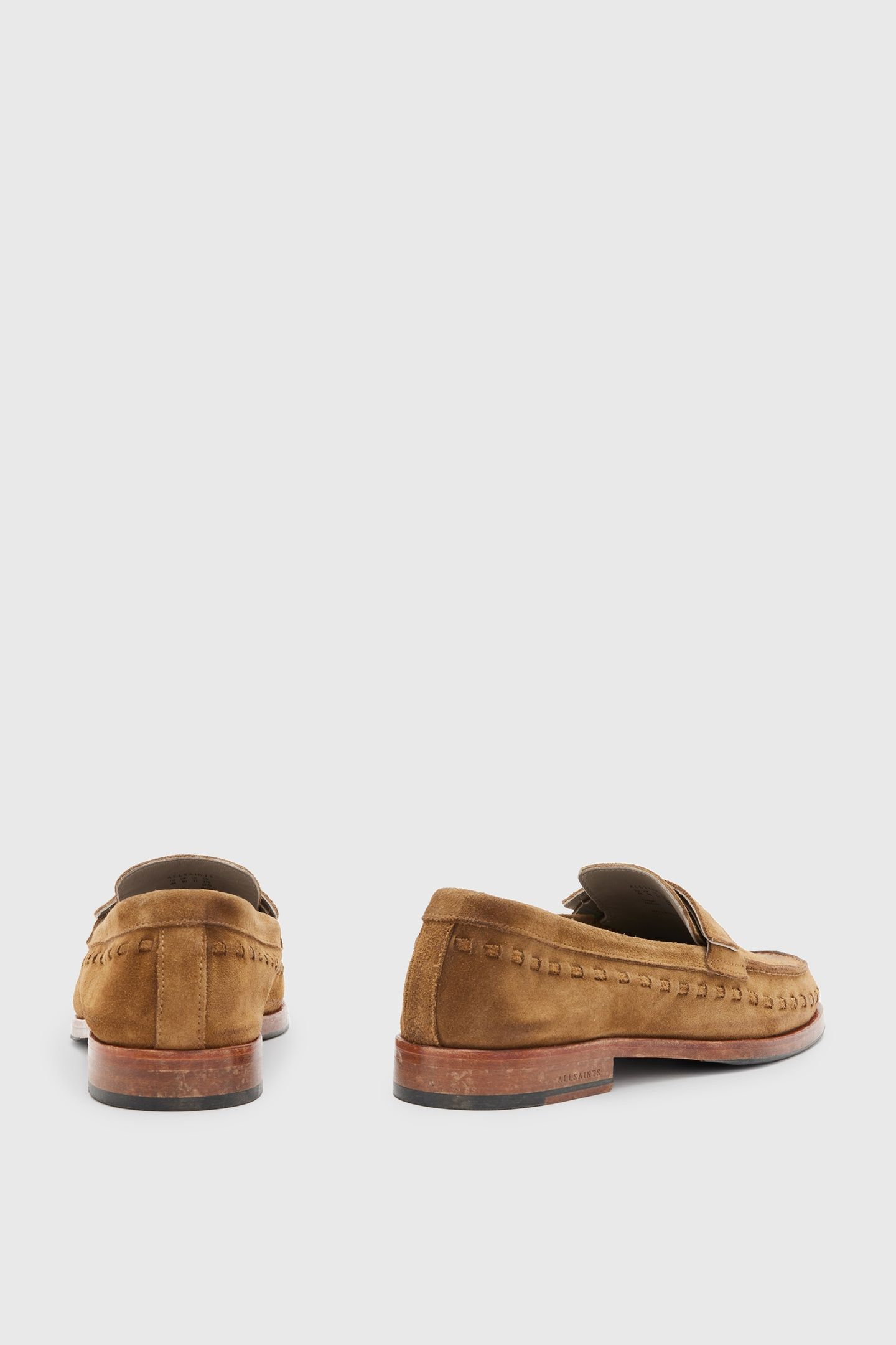 SAMMY LOAFER TAN 3