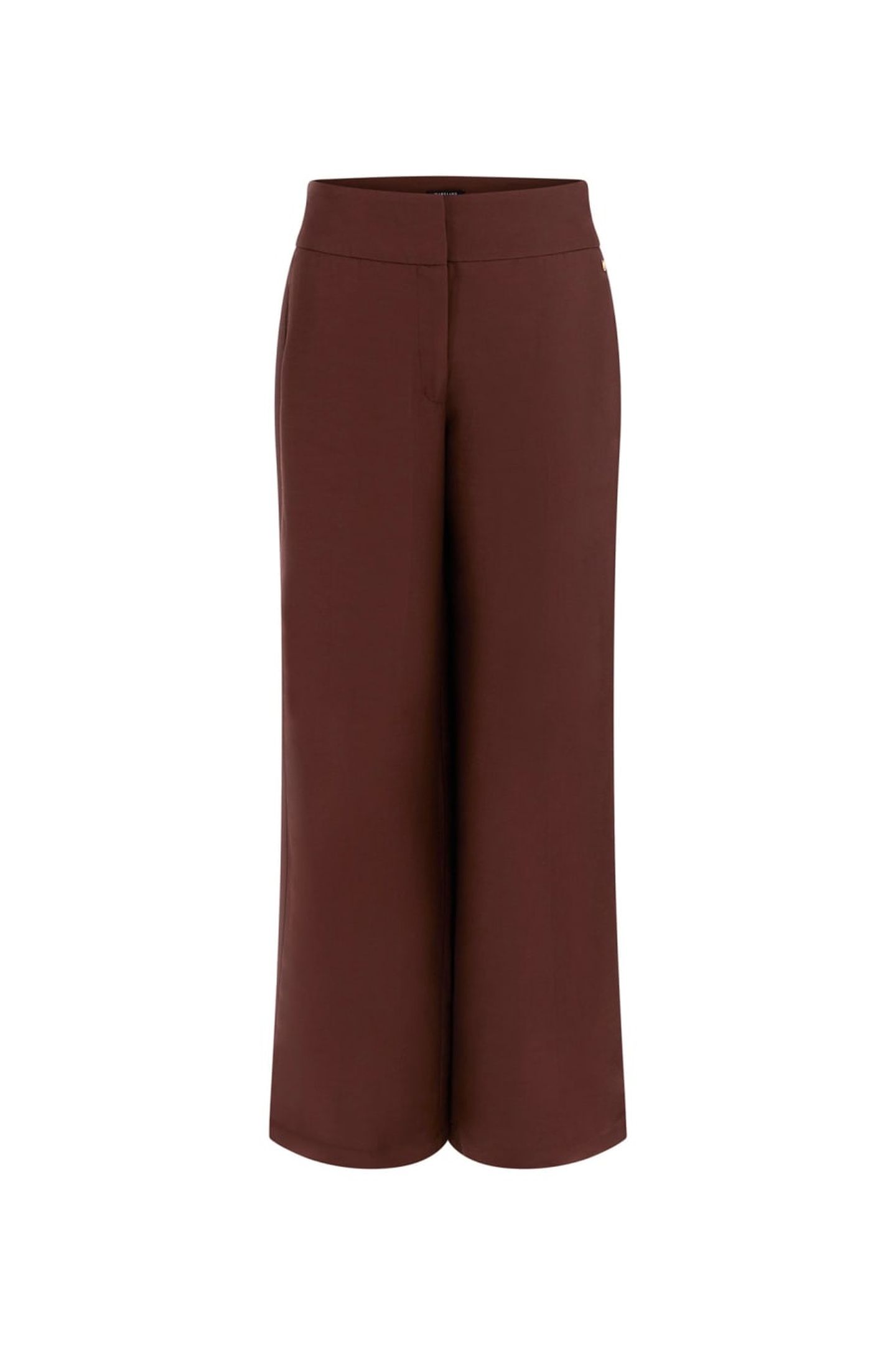 GRETA STRAIGHT PANT CIOCCOLATA 7