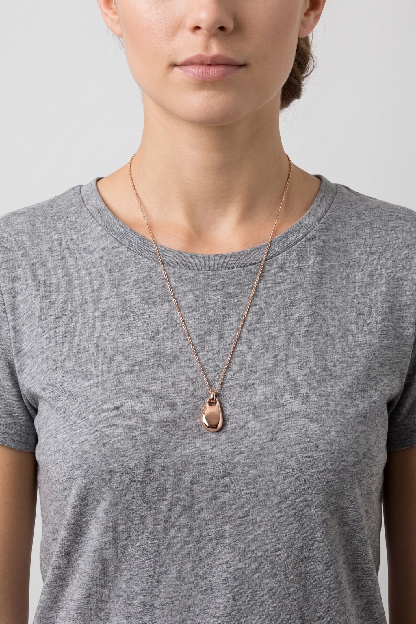 JEWELRY BOX ORGANIC SET ROSEGOLD 2