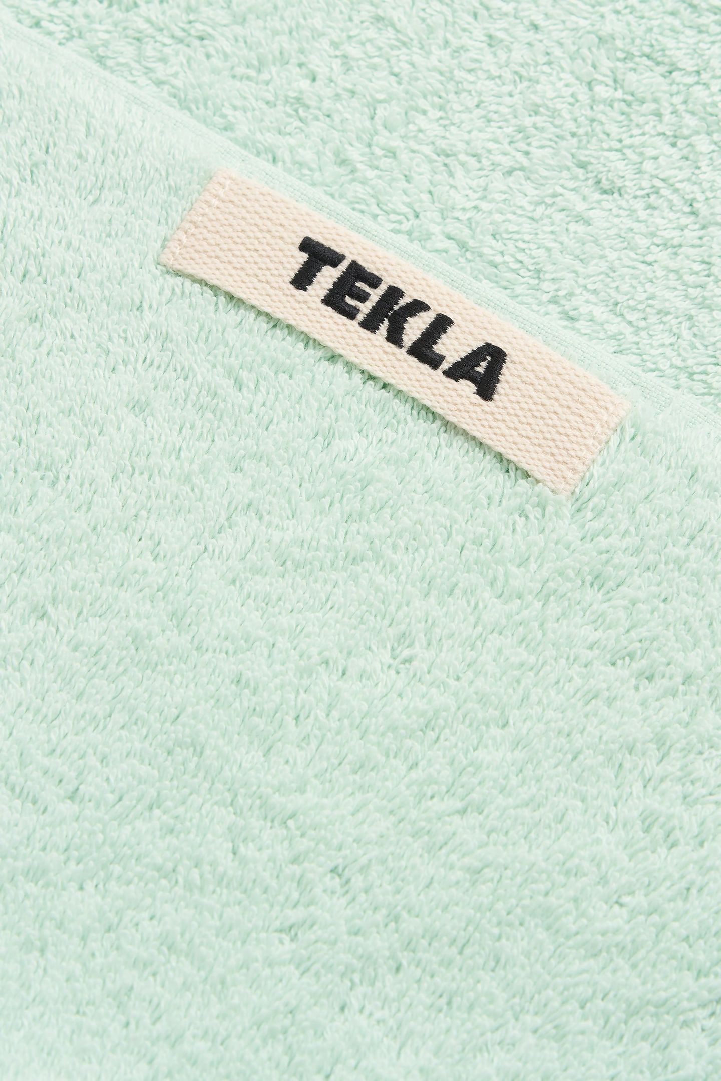 UNISEX HAND TOWEL MINT 5