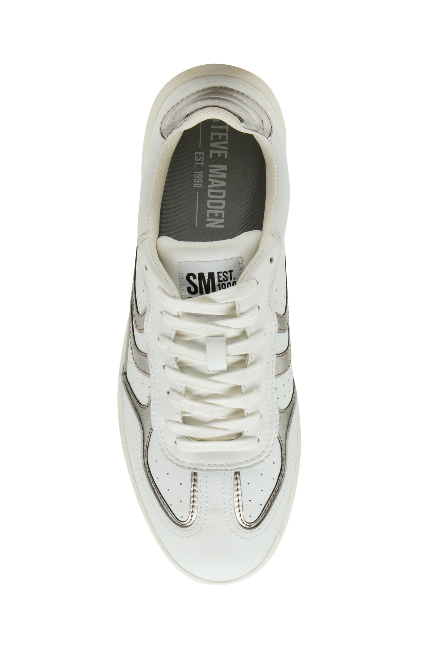 CLAYMORRE SNEAKERS WHITE MULTI 6