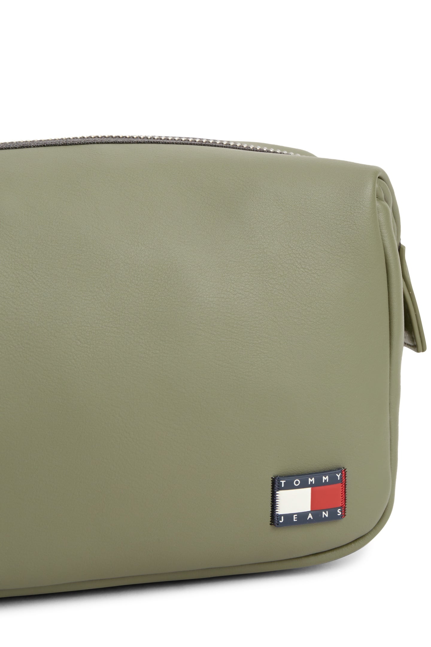 ELEVATED PU WASHBAG SPANISH OLIVE 3