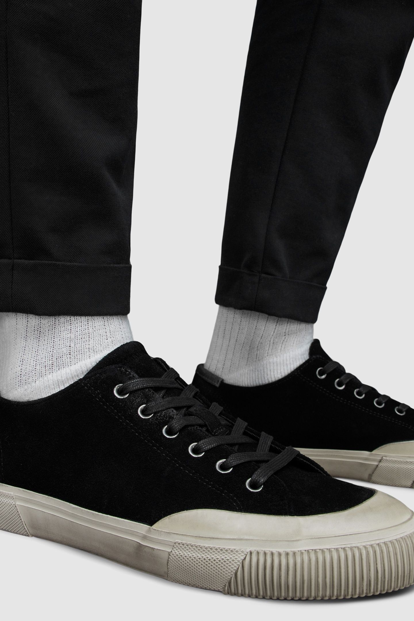 DUMONT LOW TOP BLACK 4