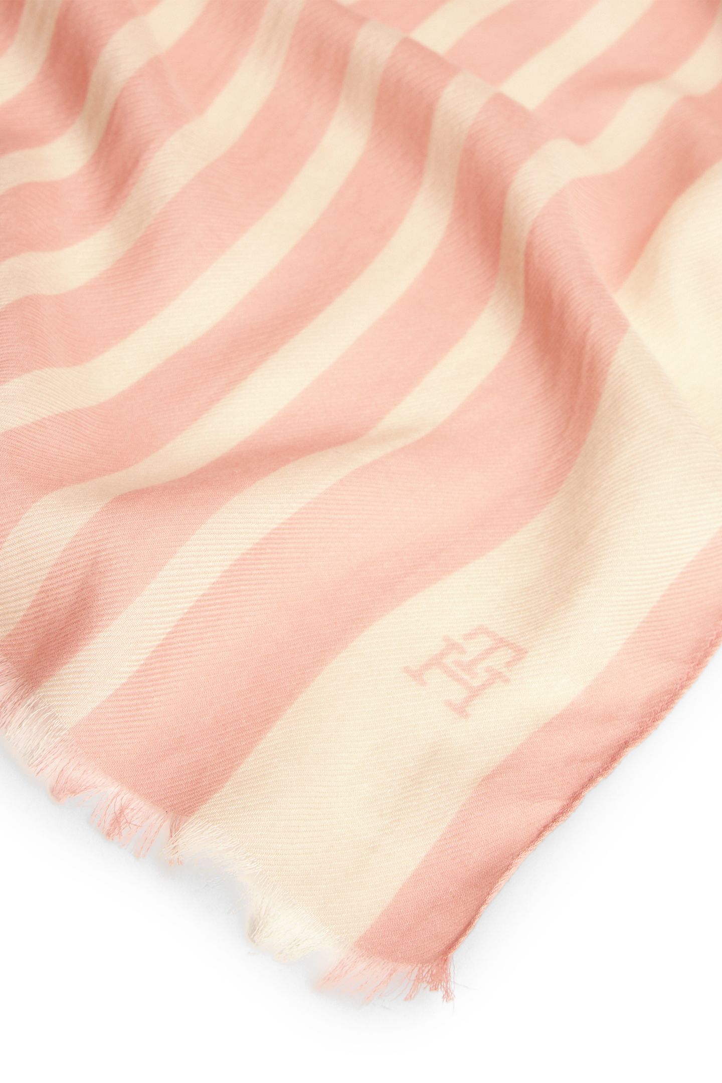 TH ELEVATED CHIC SCARF FOGGY PINK 4