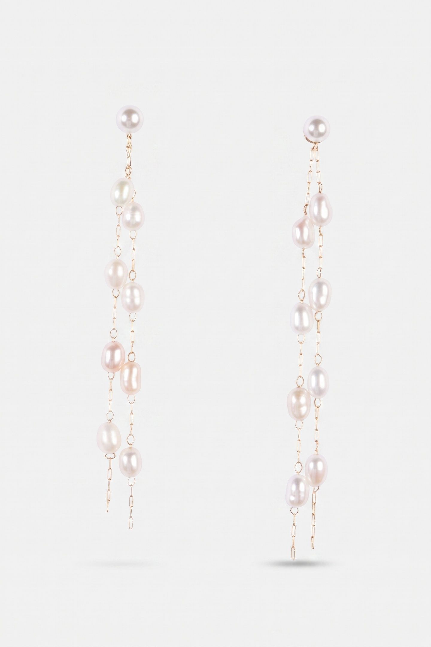 ISLAND ELEGANCE OHRRINGE GOLD 3